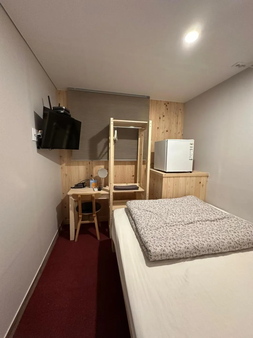 Bed in Insadong R Guesthouse