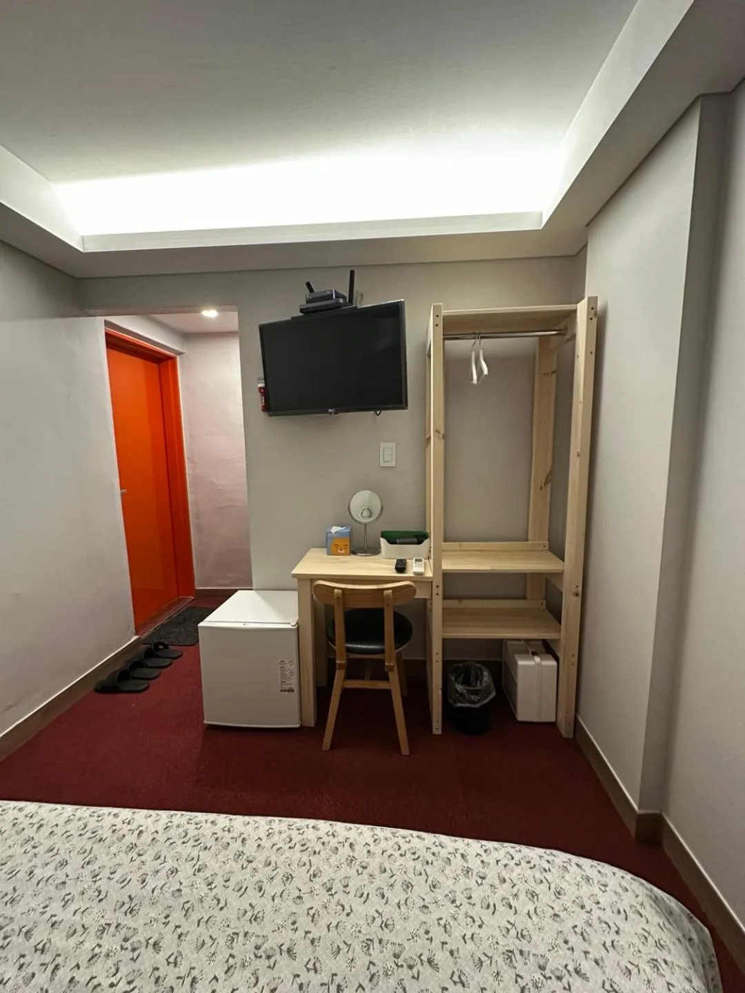 Bed in Insadong R Guesthouse