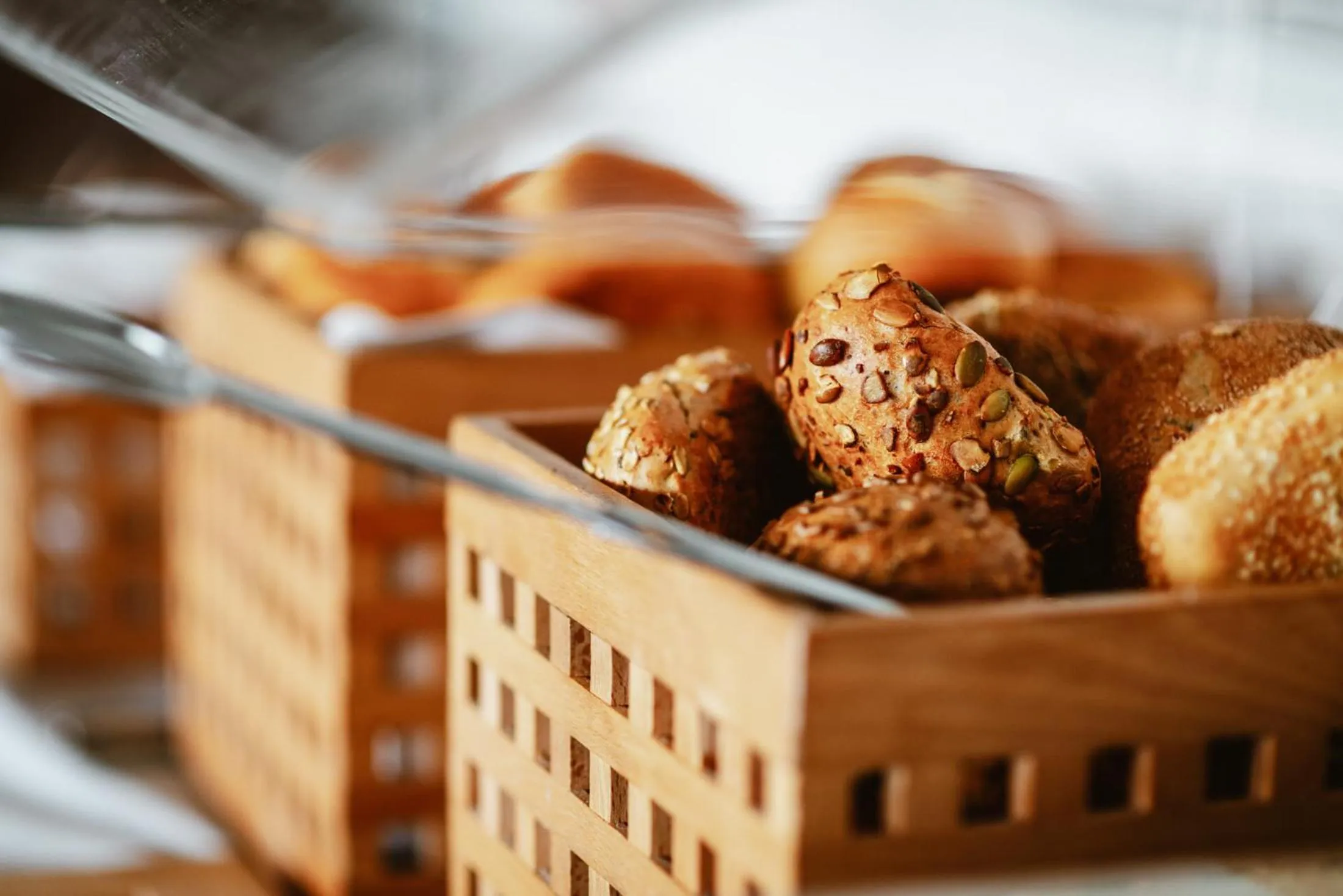 Breakfast in Hotel das Miramar