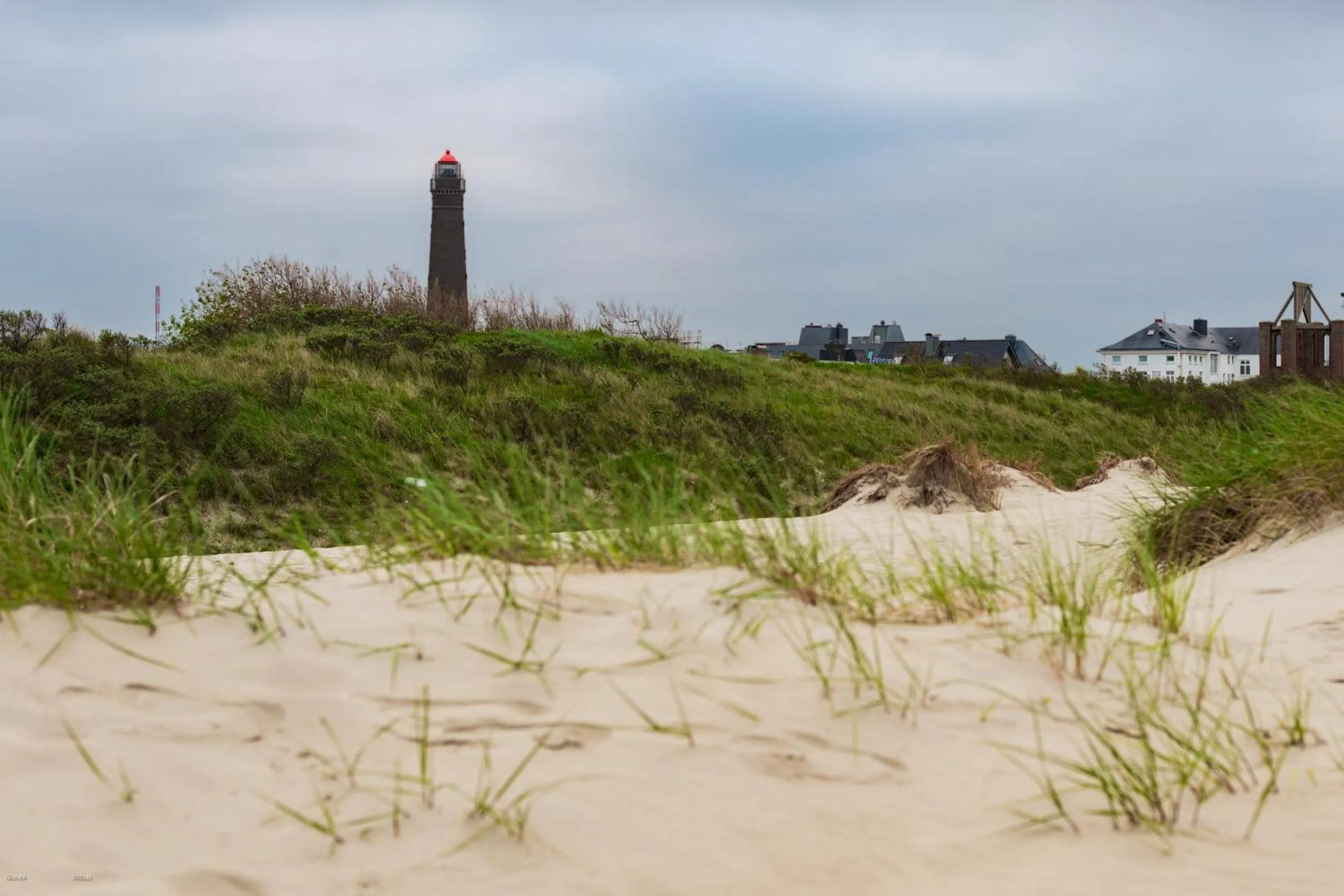 Nearby landmark in Hotel das Miramar