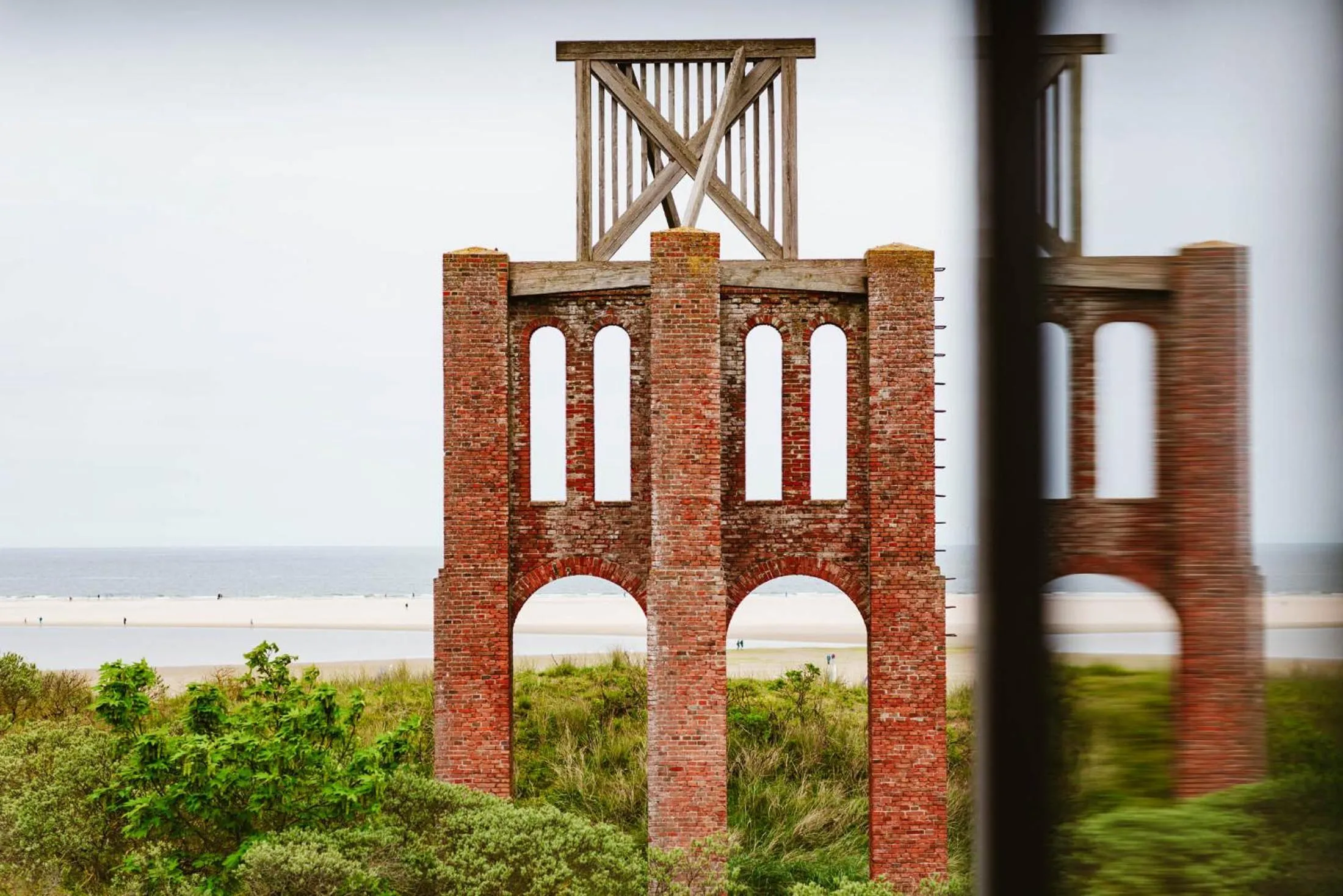 Nearby landmark in Hotel das Miramar