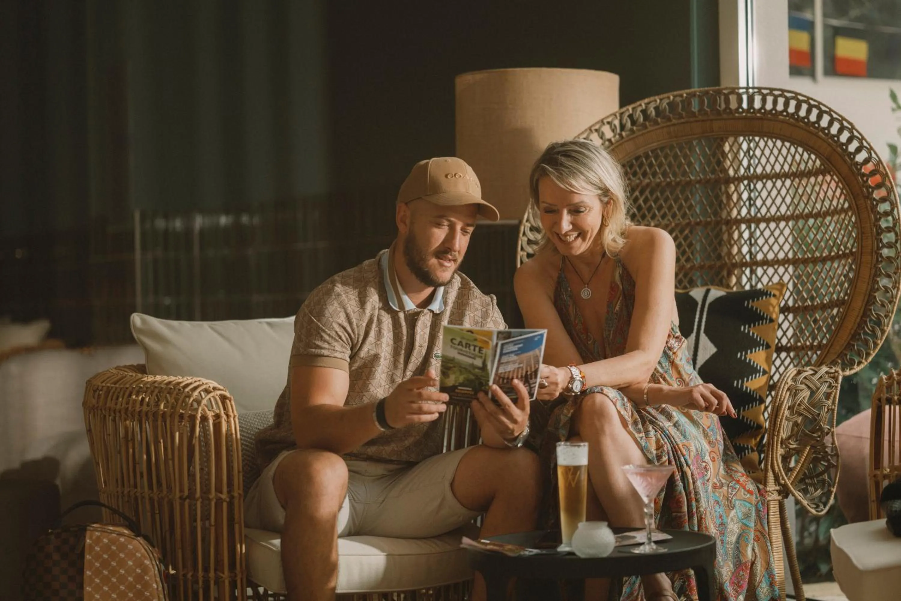 Lobby or reception in 2Places Side