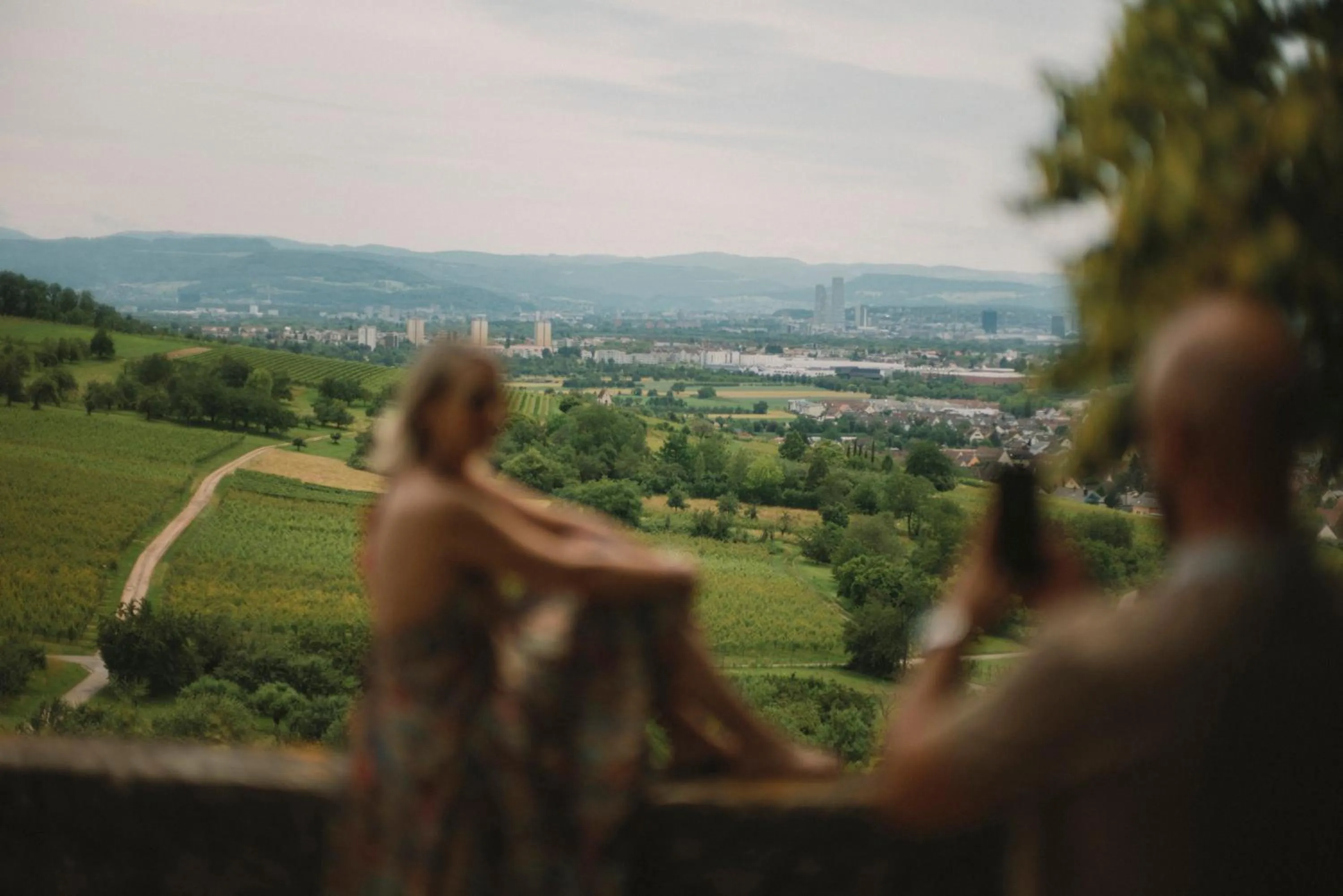 Hiking in 2Places Side