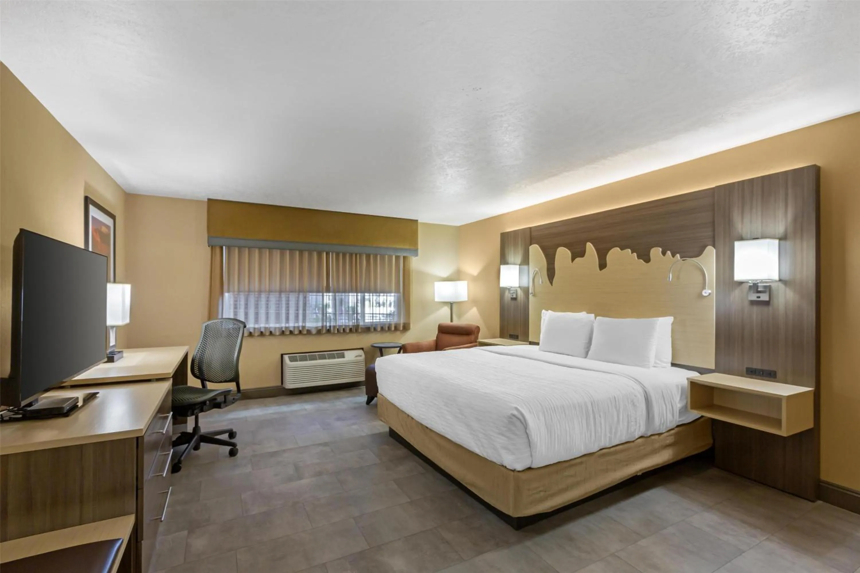 Bedroom, Bed in Best Western Plus Canyonlands Inn