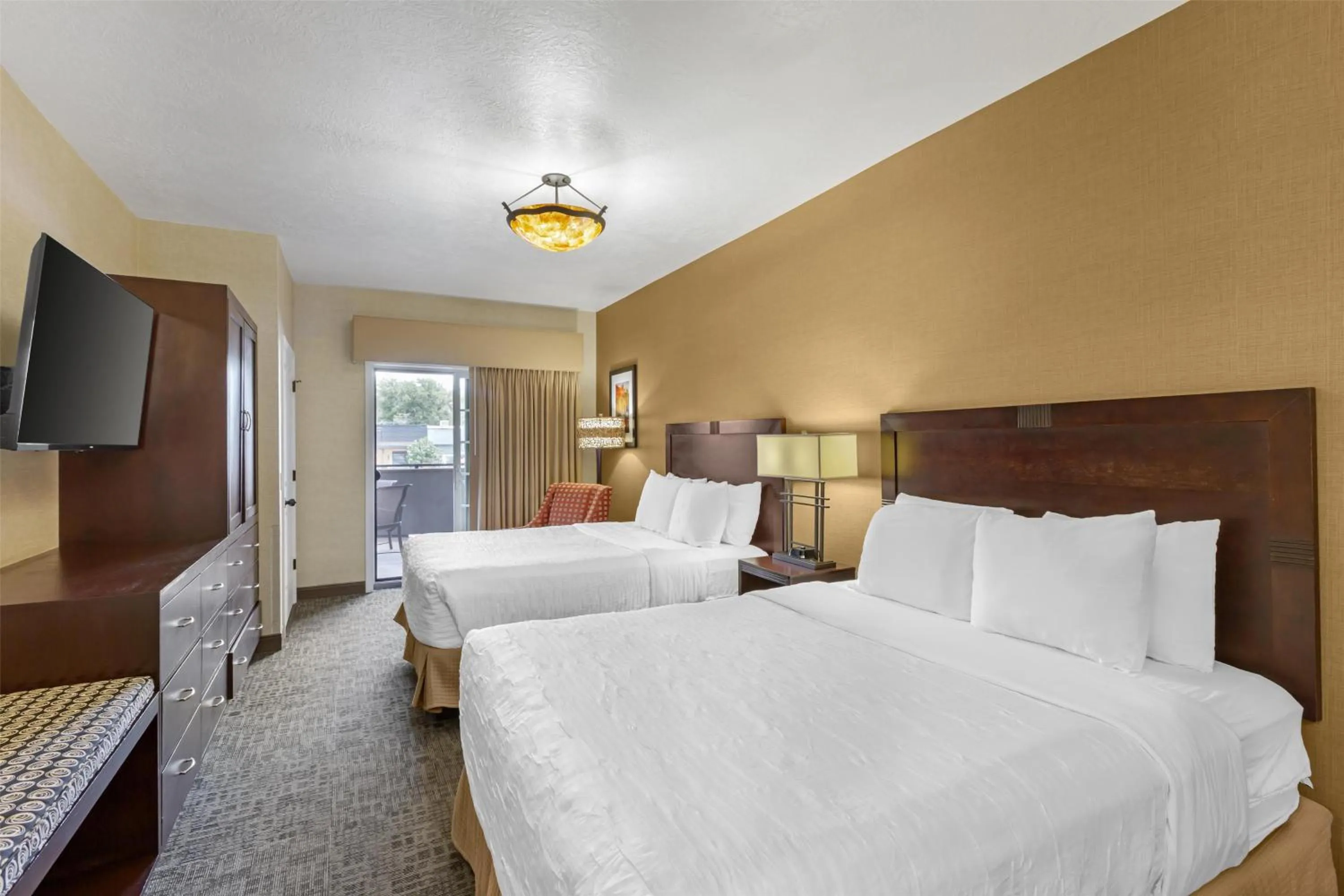 Photo of the whole room, Bed in Best Western Plus Canyonlands Inn