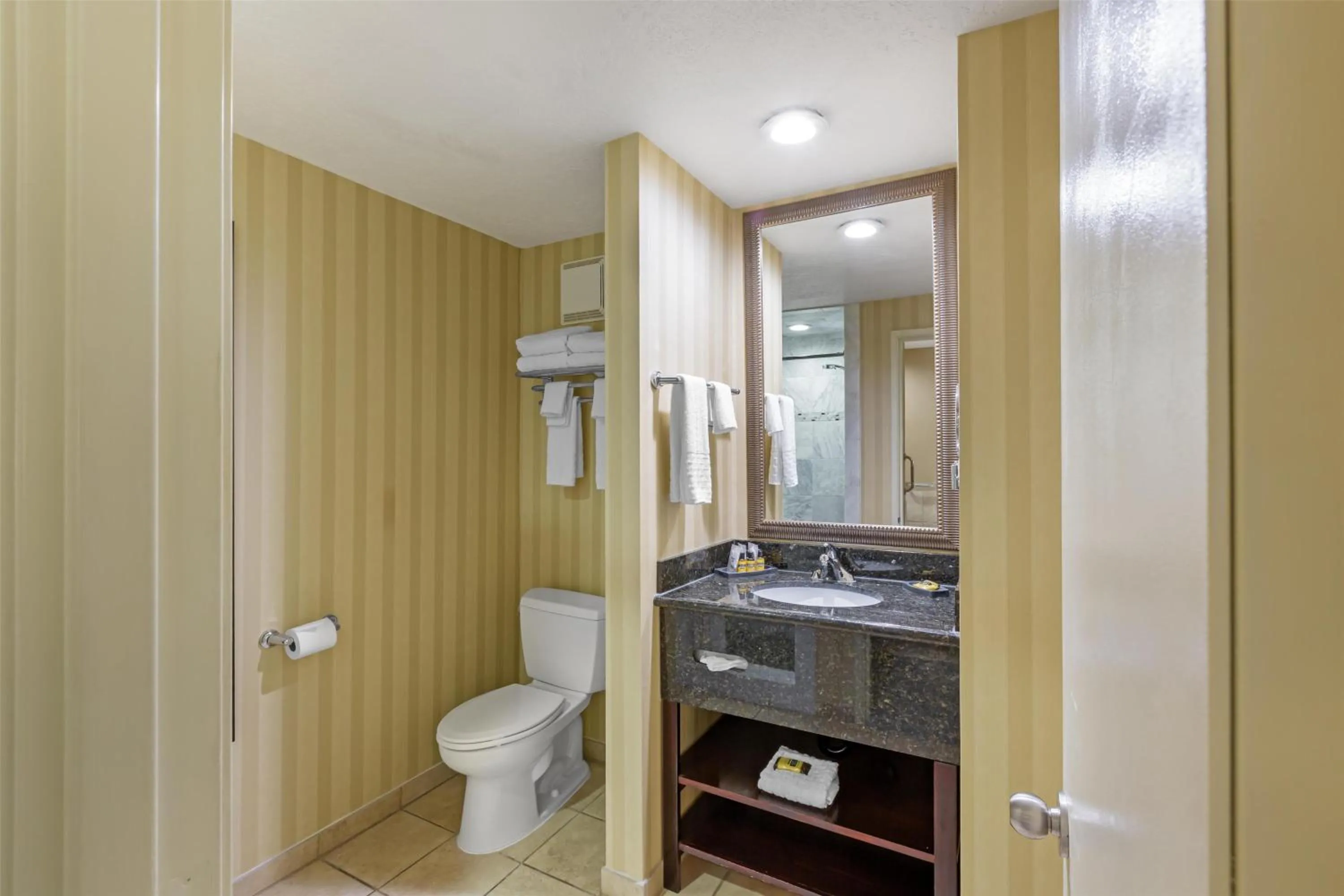 Bathroom in Best Western Plus Canyonlands Inn