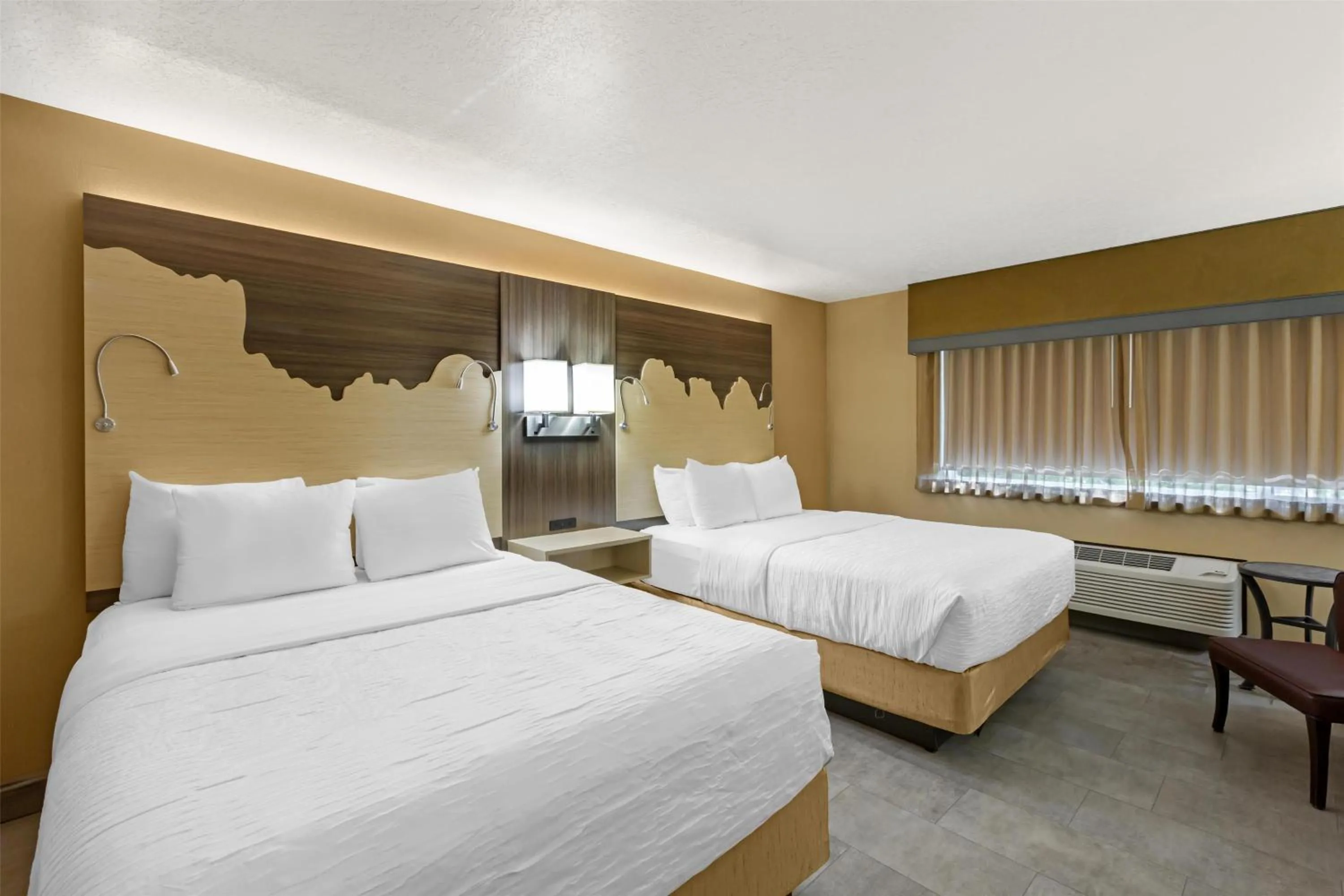 Bedroom, Bed in Best Western Plus Canyonlands Inn