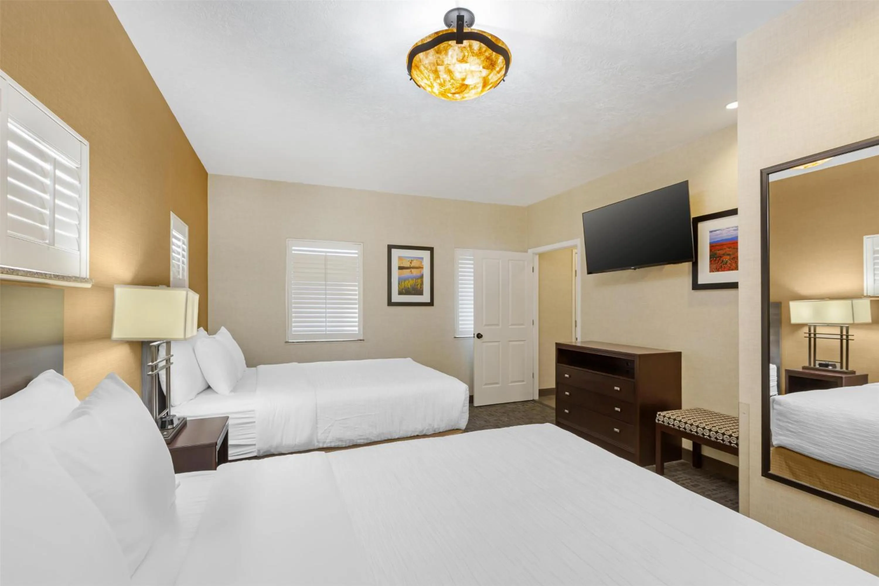 Bedroom, Bed in Best Western Plus Canyonlands Inn