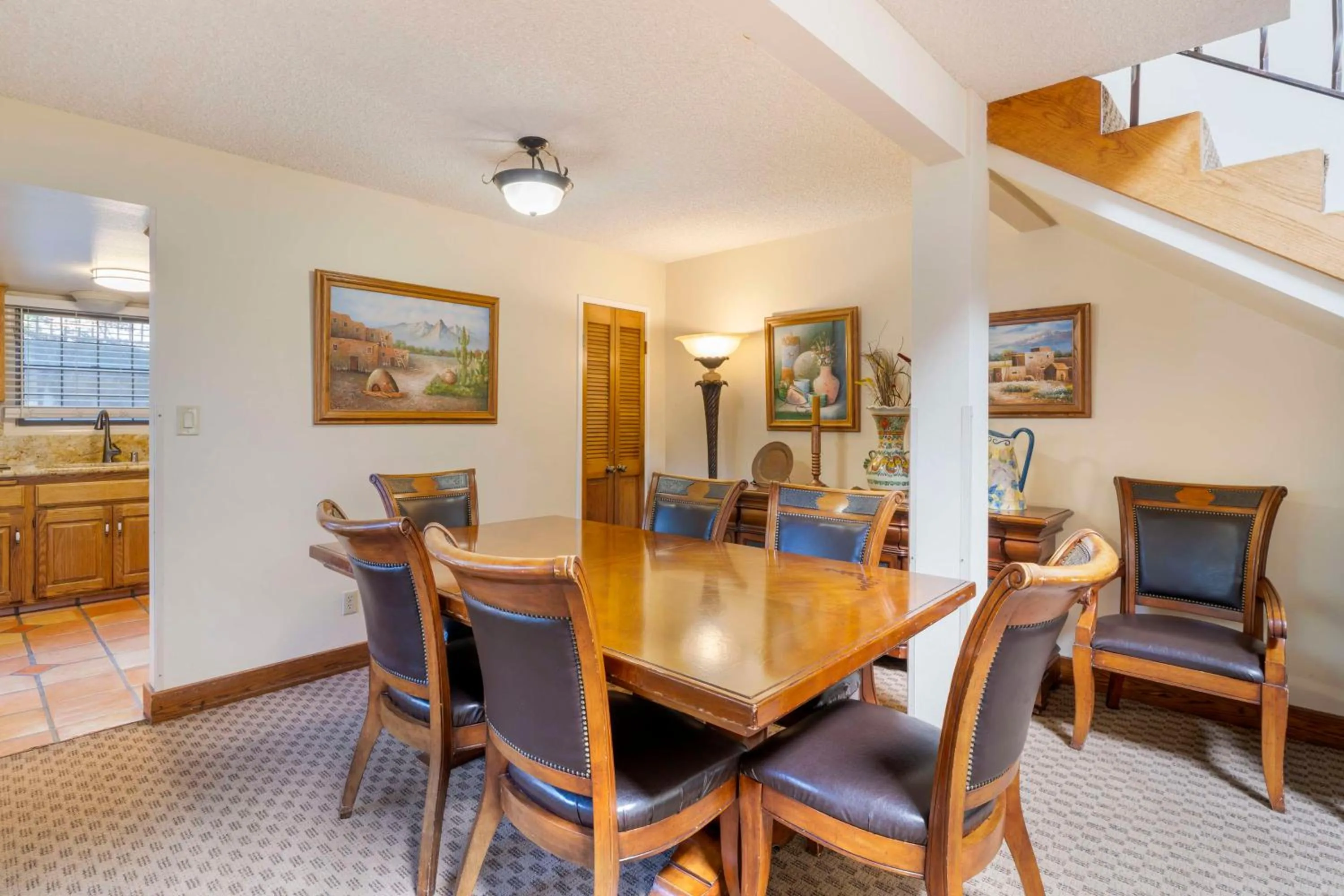 Photo of the whole room in Best Western Casa Grande Inn