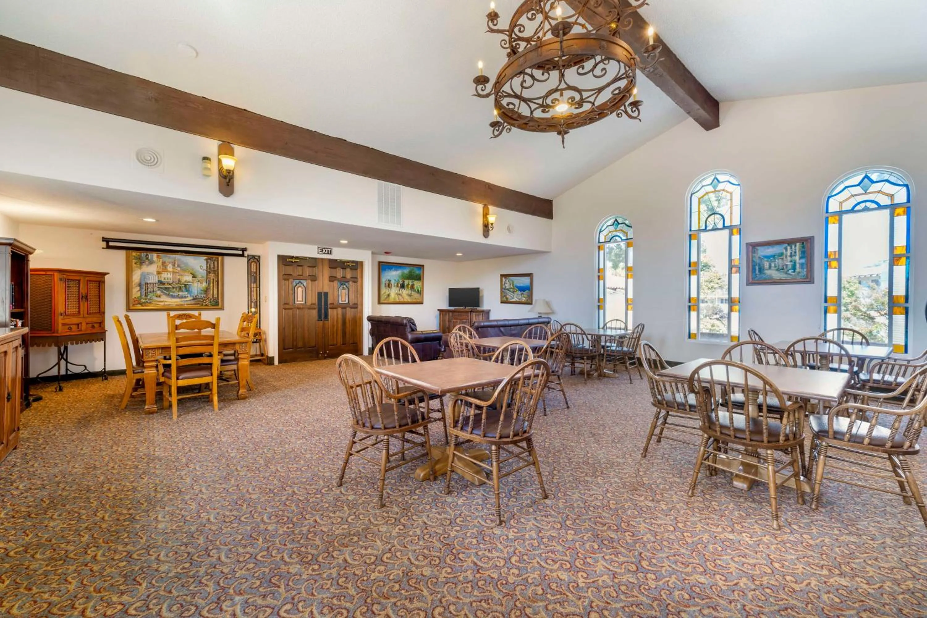 Property building in Best Western Casa Grande Inn