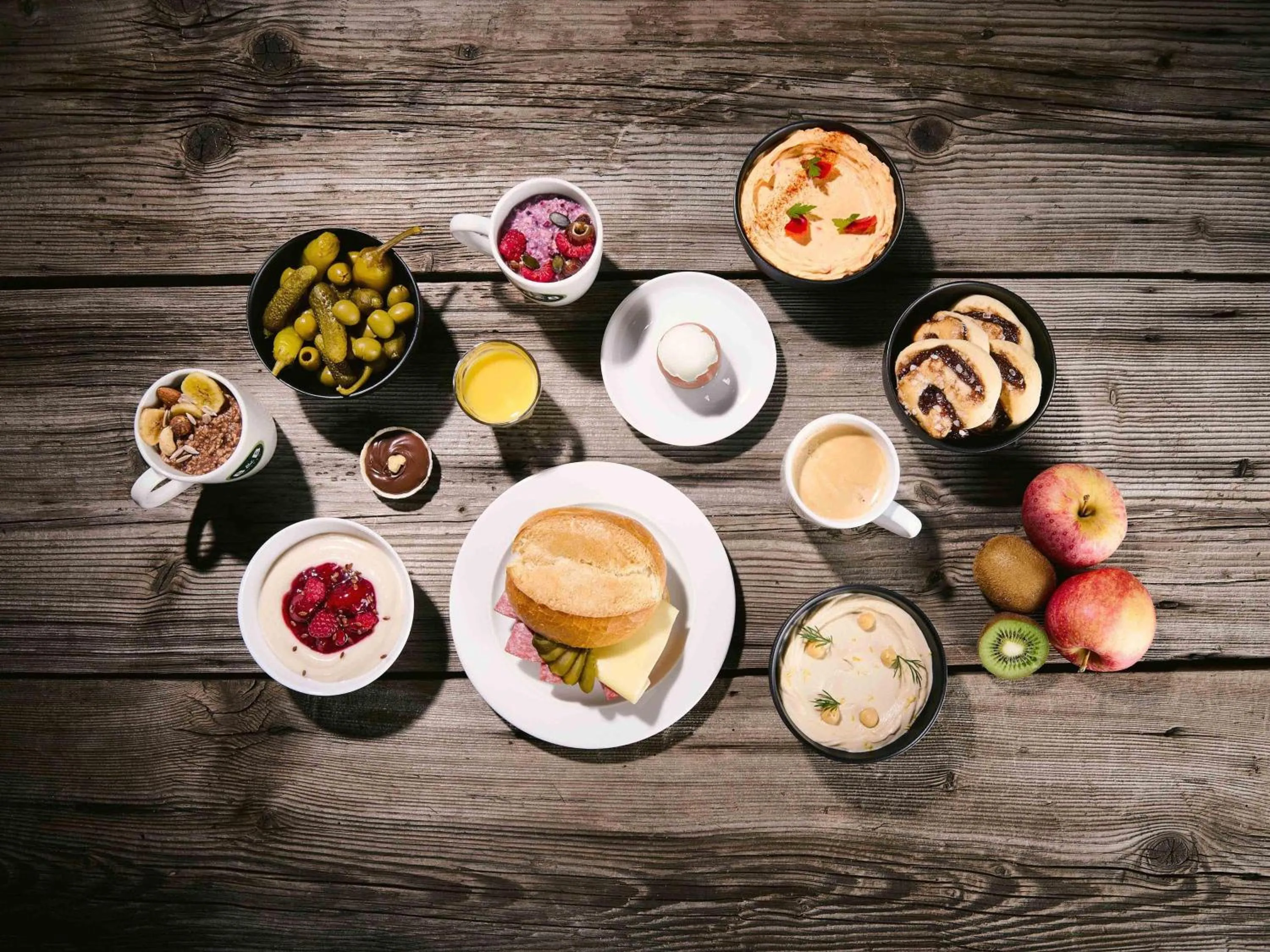 Activities in B&B Hotel Essen-City