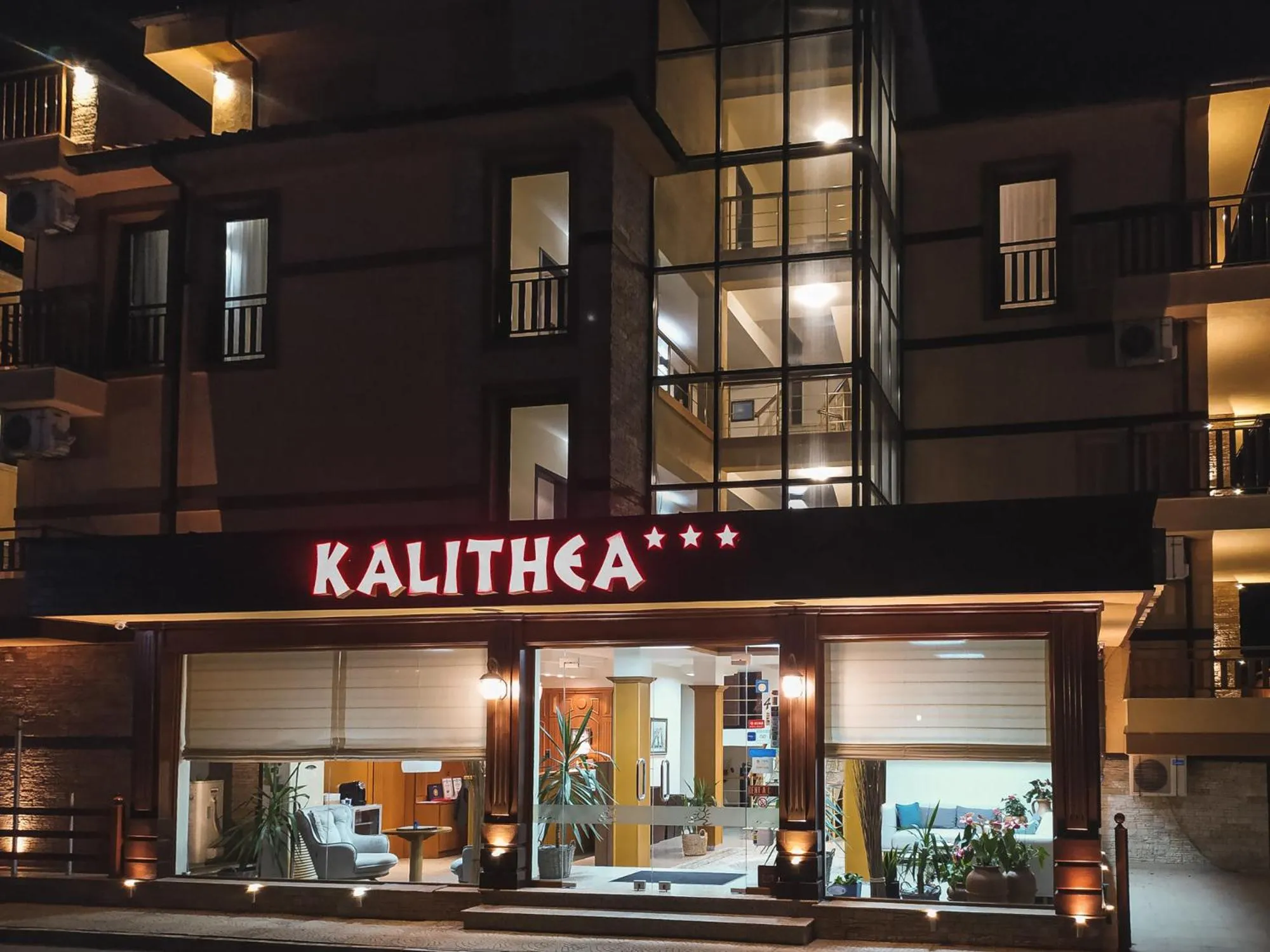 Kalithea Family Hotel