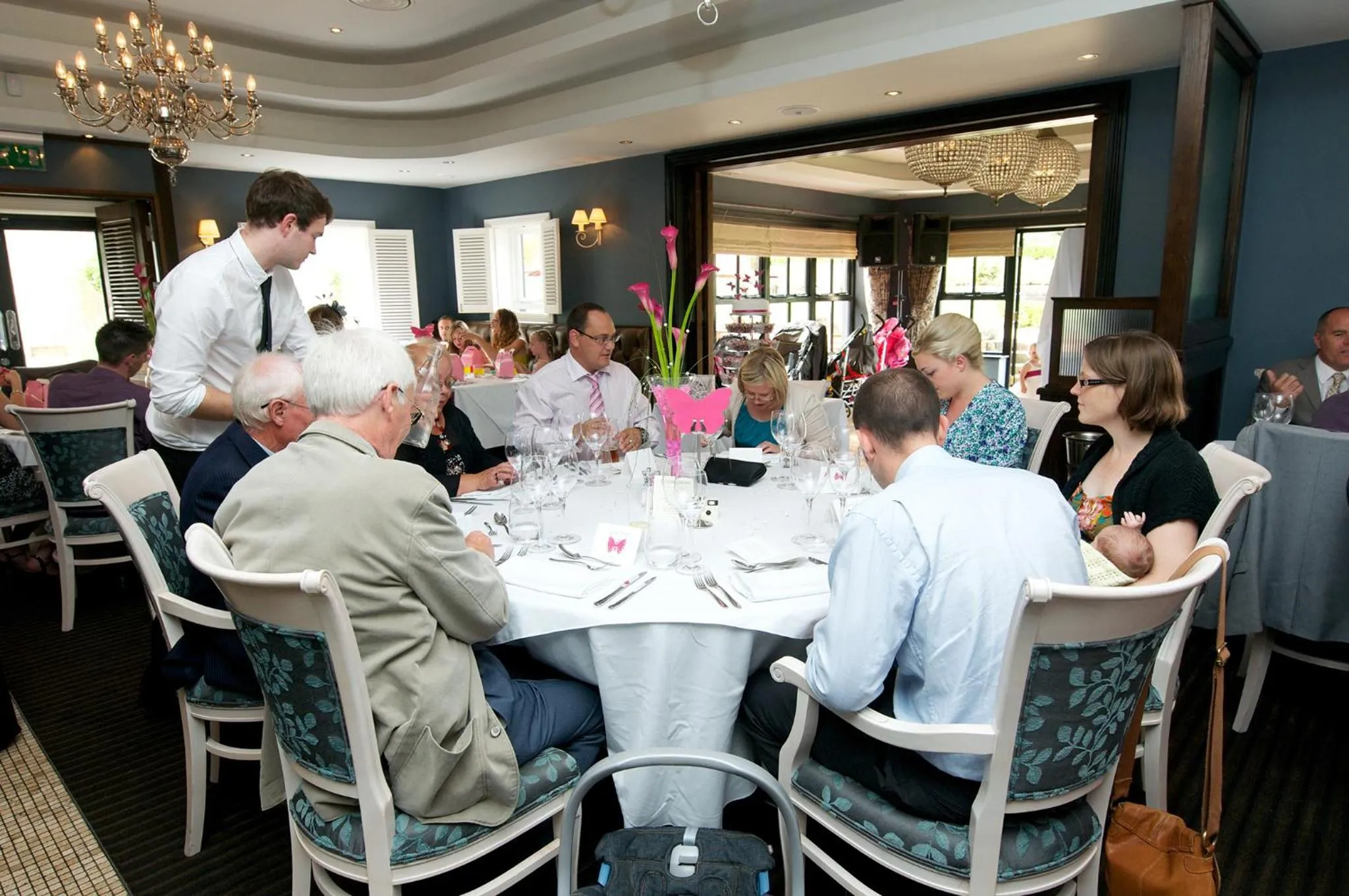 Restaurant/places to eat in The Bull at Great Totham Limited