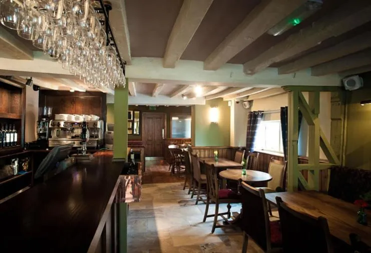 Restaurant/places to eat in The Bull at Great Totham Limited
