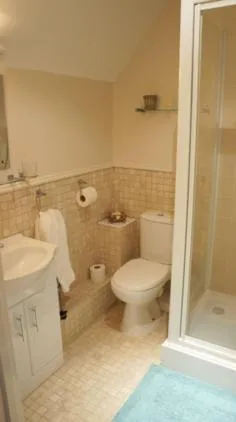 Bathroom in The Bull at Great Totham Limited