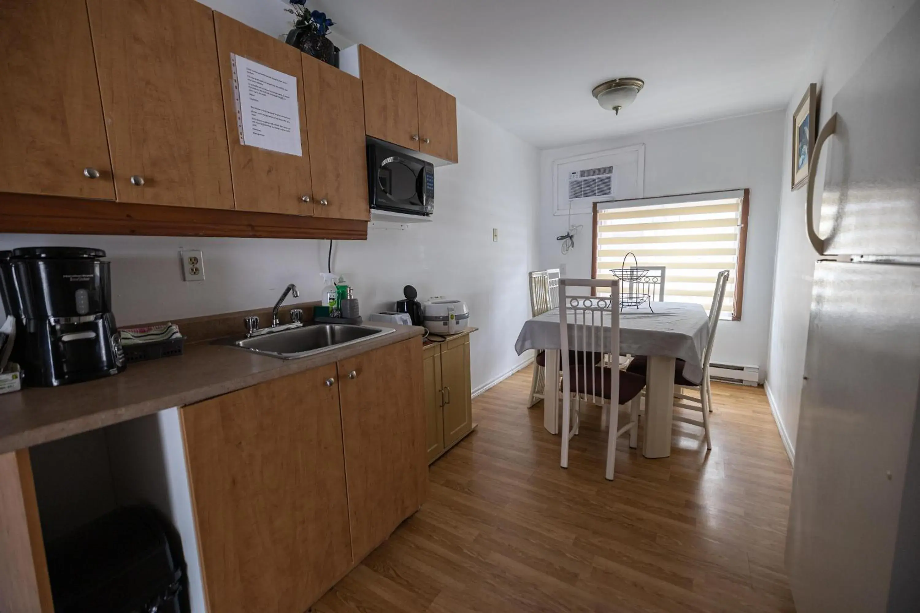 Family Two-Bedroom Suite in Motel Deblois Family Two-Bedroom Suite in Motel Deblois