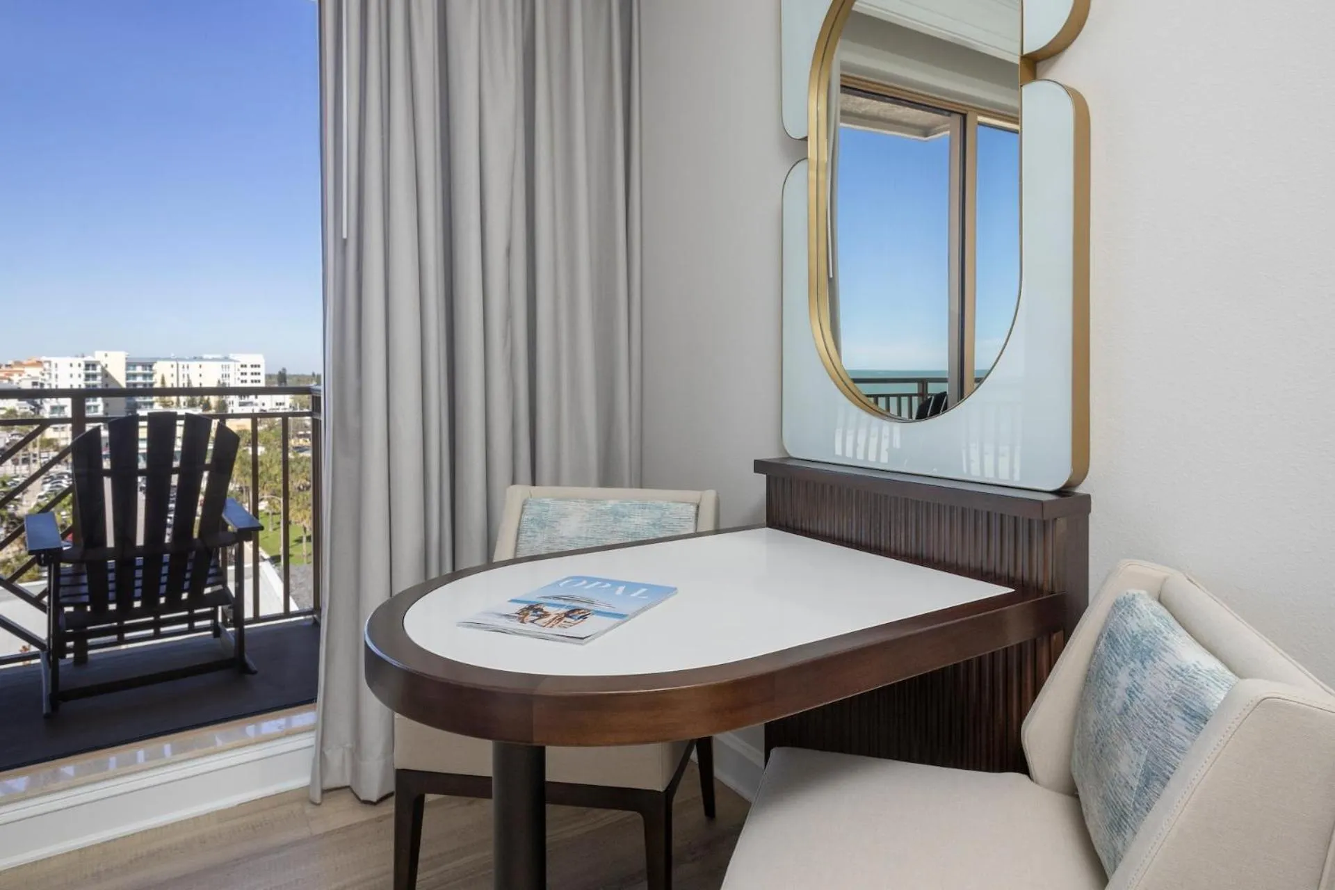 Sandpearl Resort Private Beach