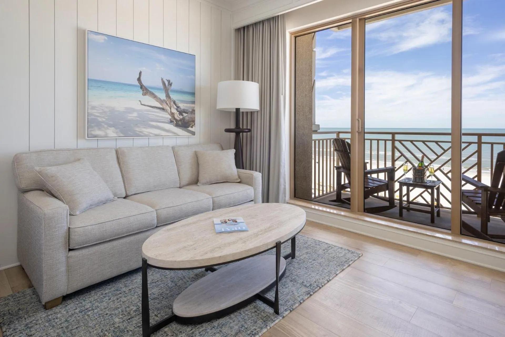 Sandpearl Resort Private Beach