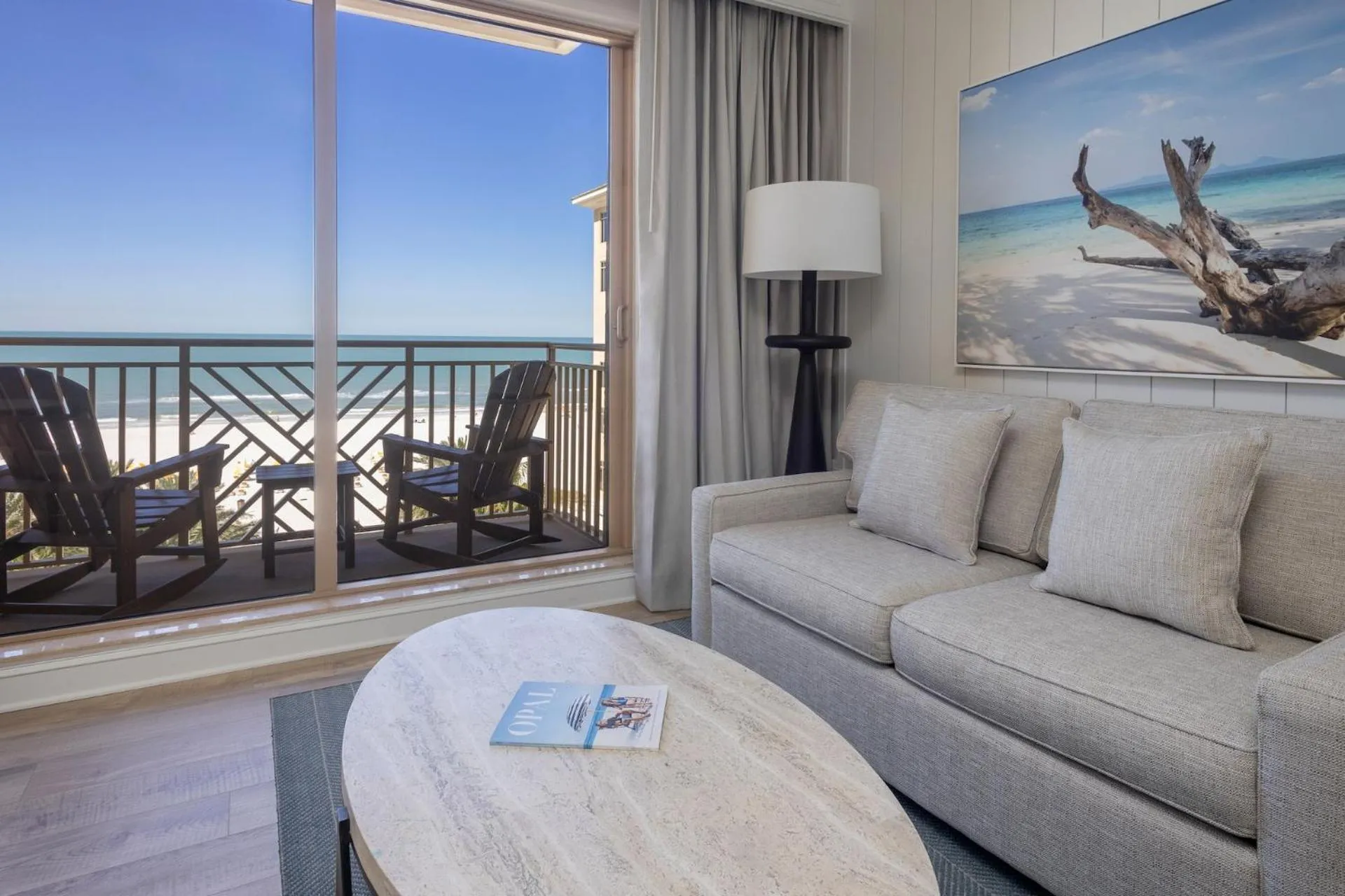 Sandpearl Resort Private Beach