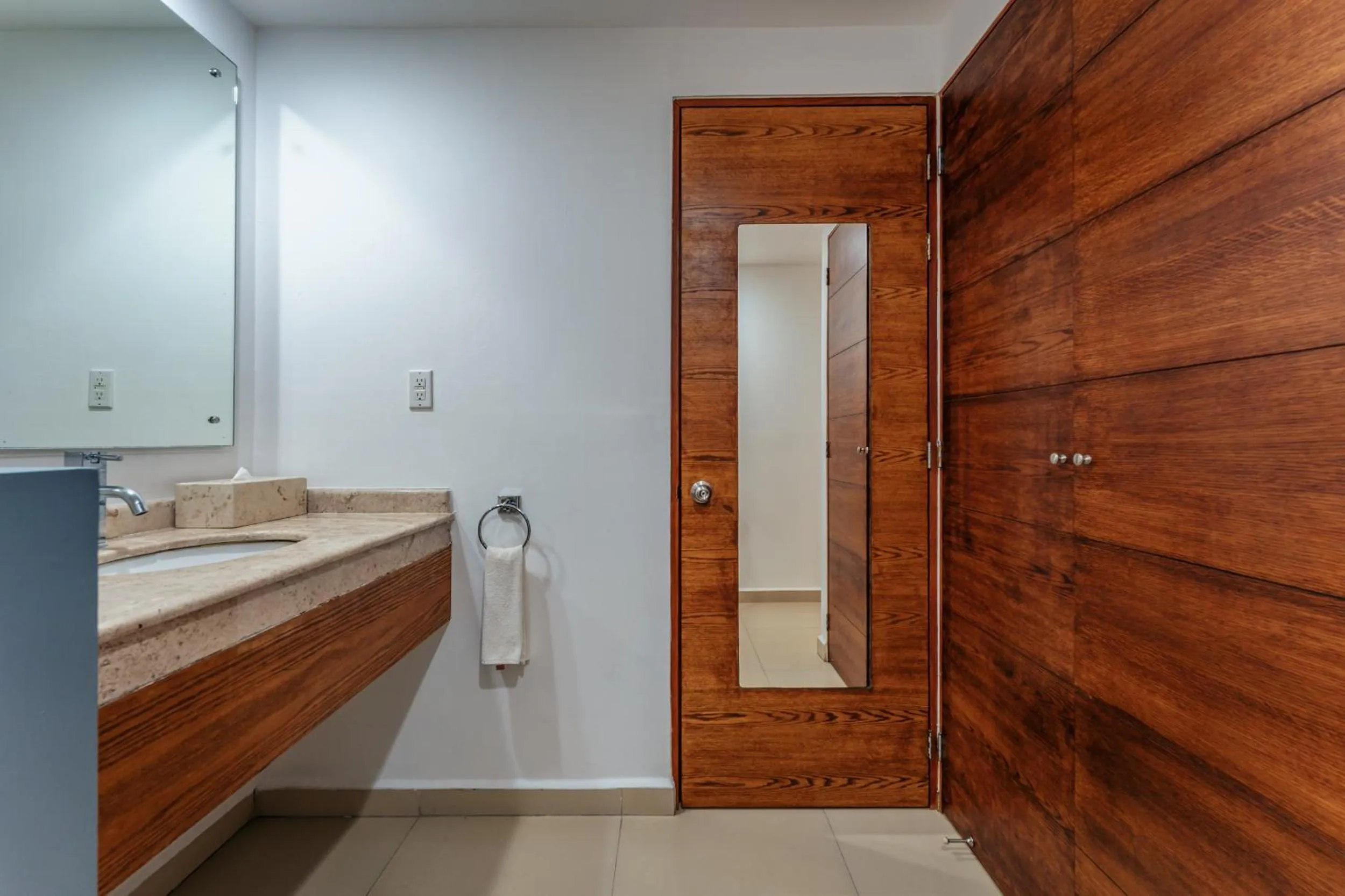 Bathroom in Hotel La Venta Inn Villahermosa