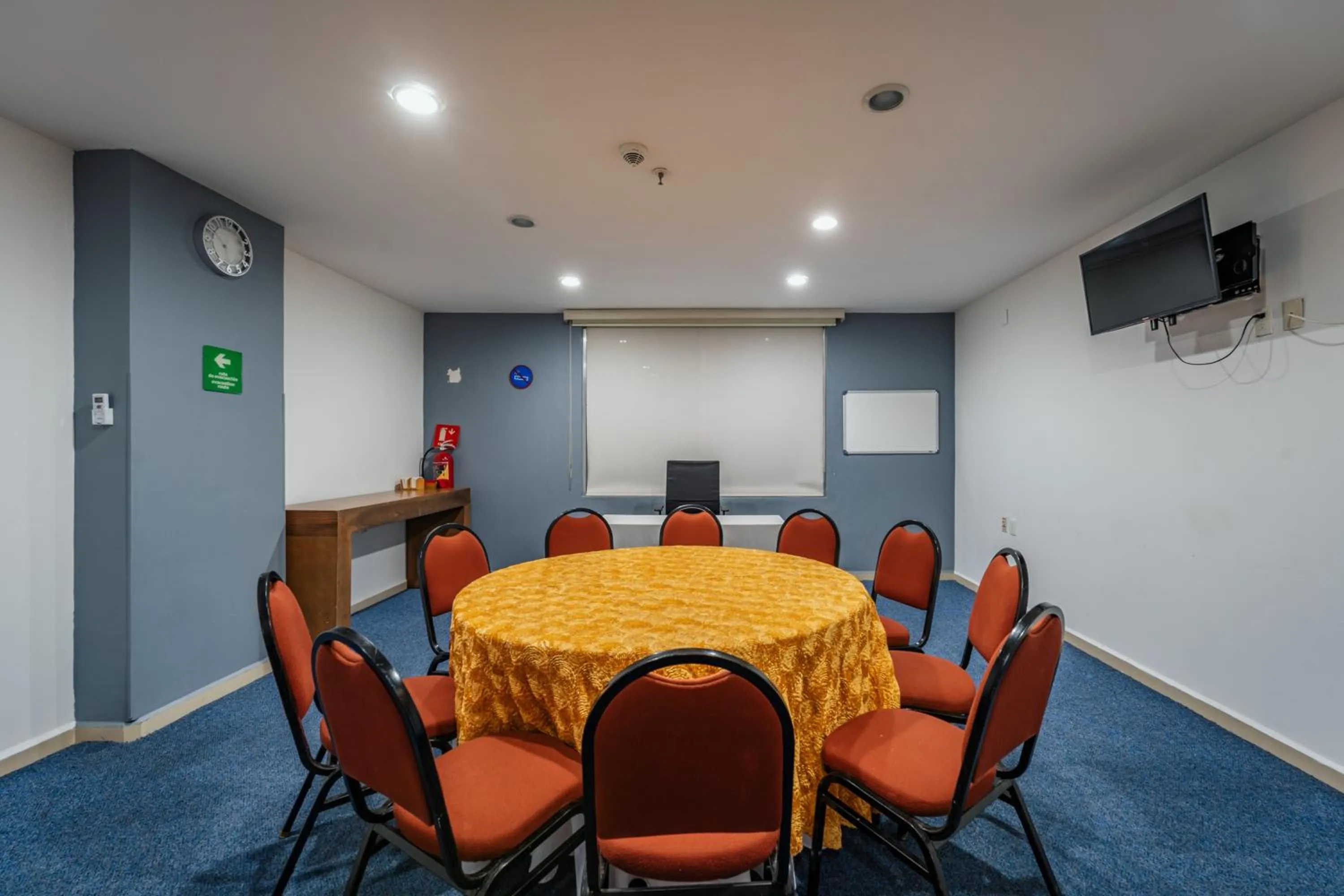 Meeting/conference room in Hotel La Venta Inn Villahermosa