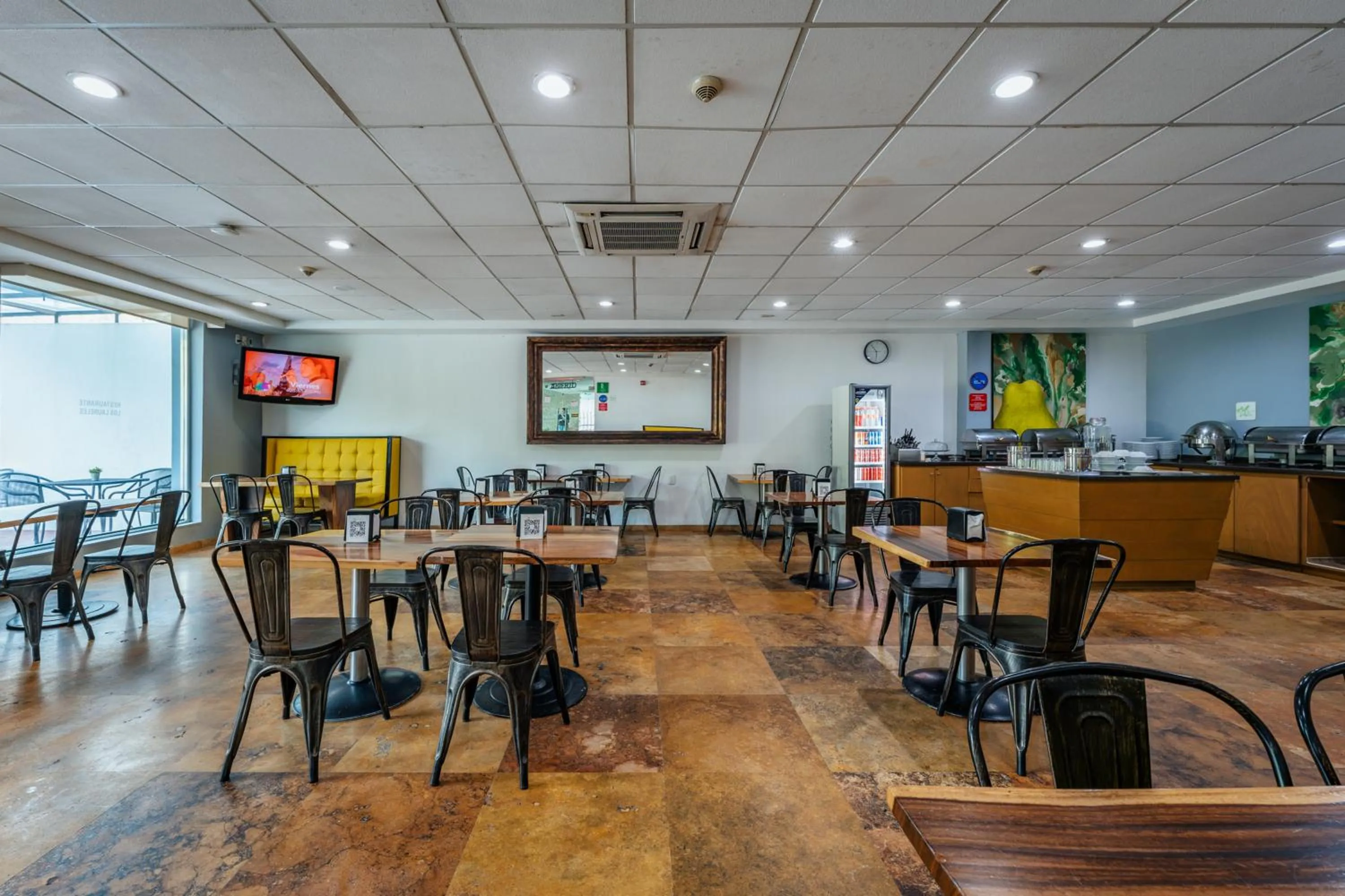 Restaurant/places to eat in Hotel La Venta Inn Villahermosa