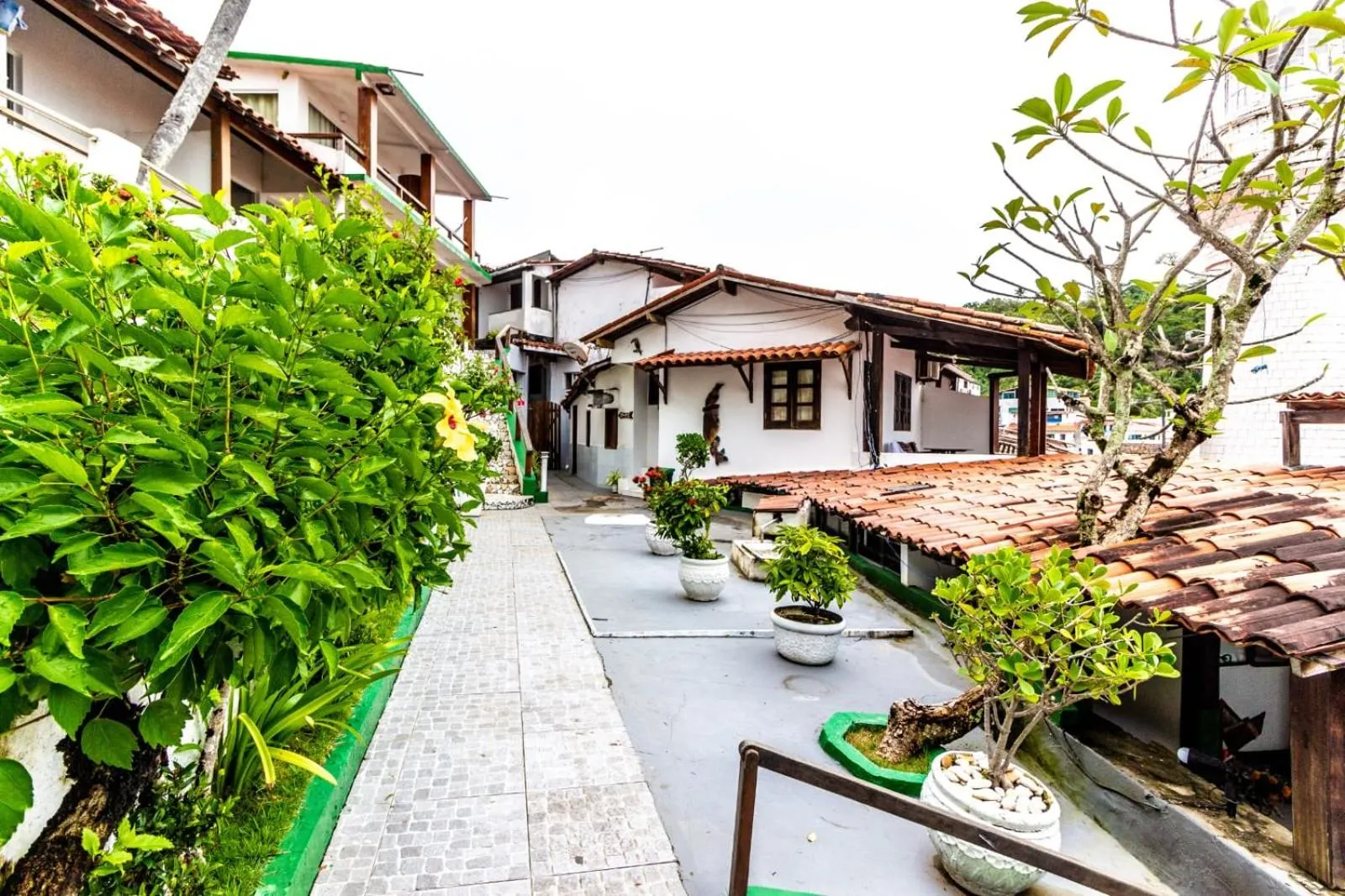 Pousada Farol do Morro