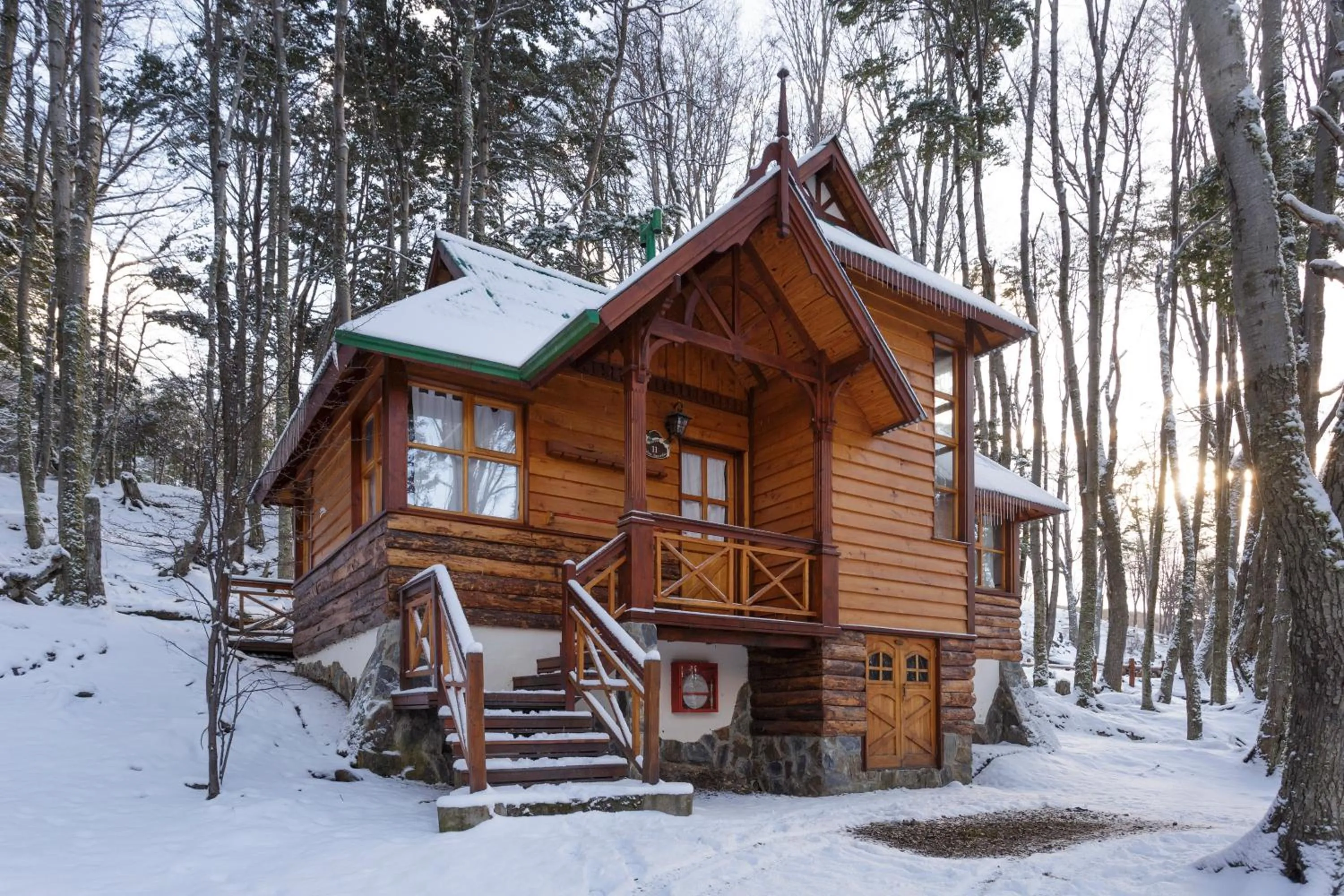 Off site in Aldea Nevada