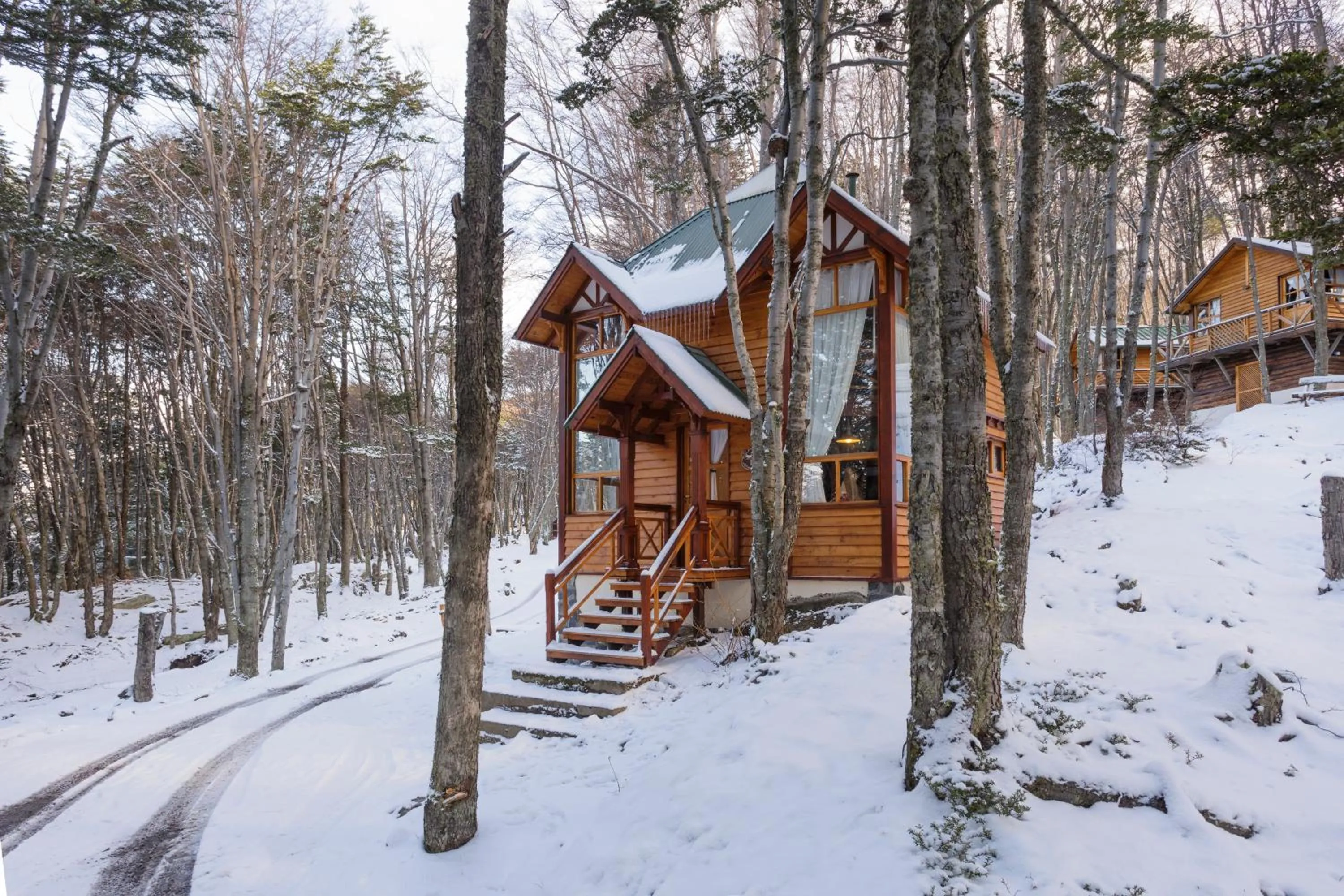 Off site in Aldea Nevada