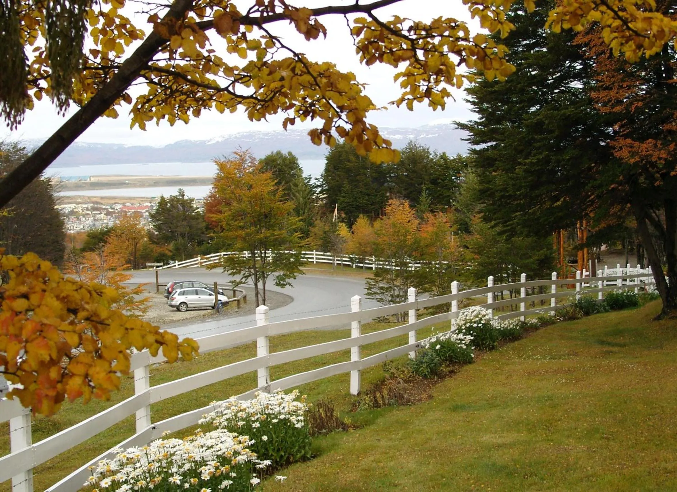 Autumn in Aldea Nevada