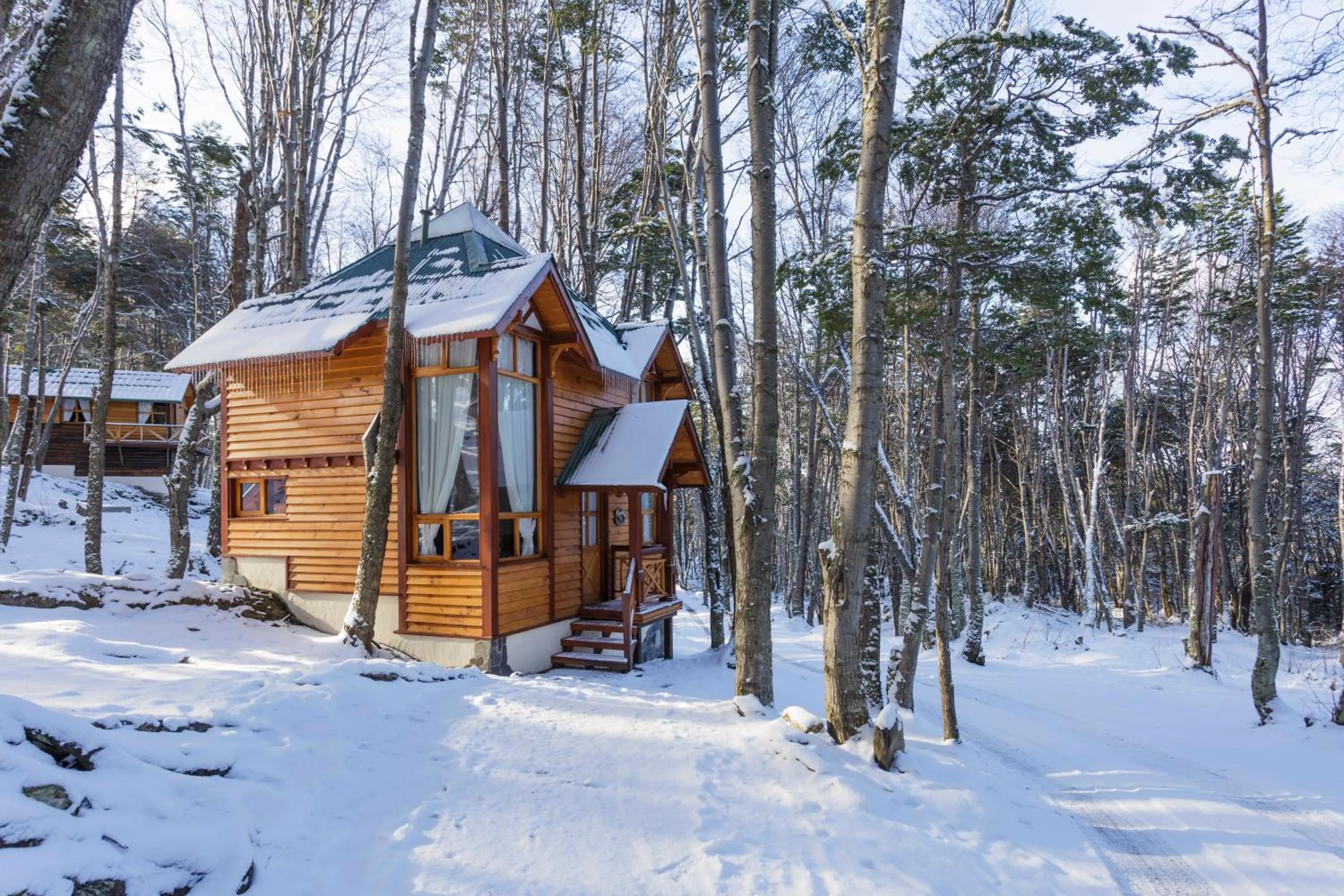 Off site in Aldea Nevada