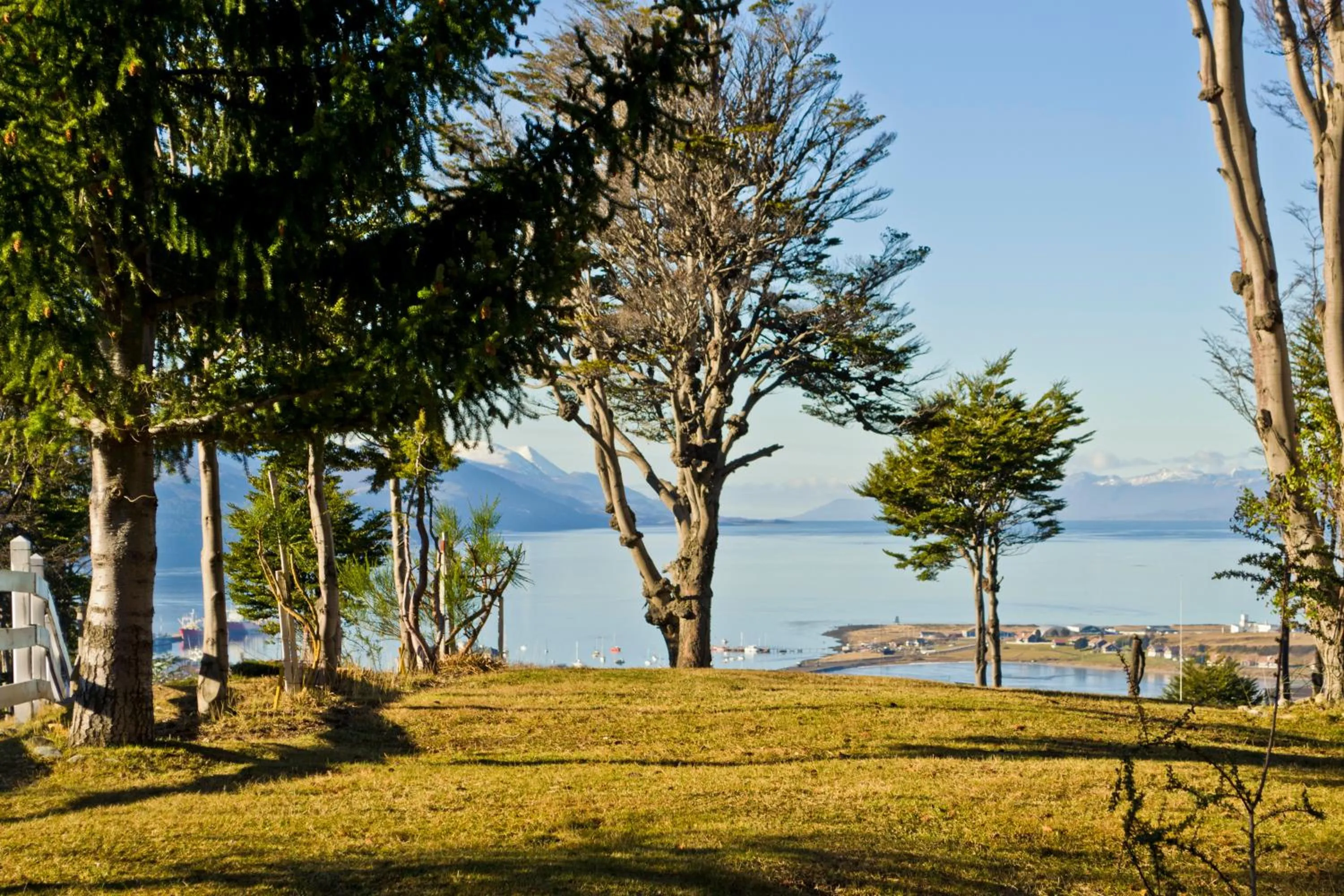 Off site in Aldea Nevada