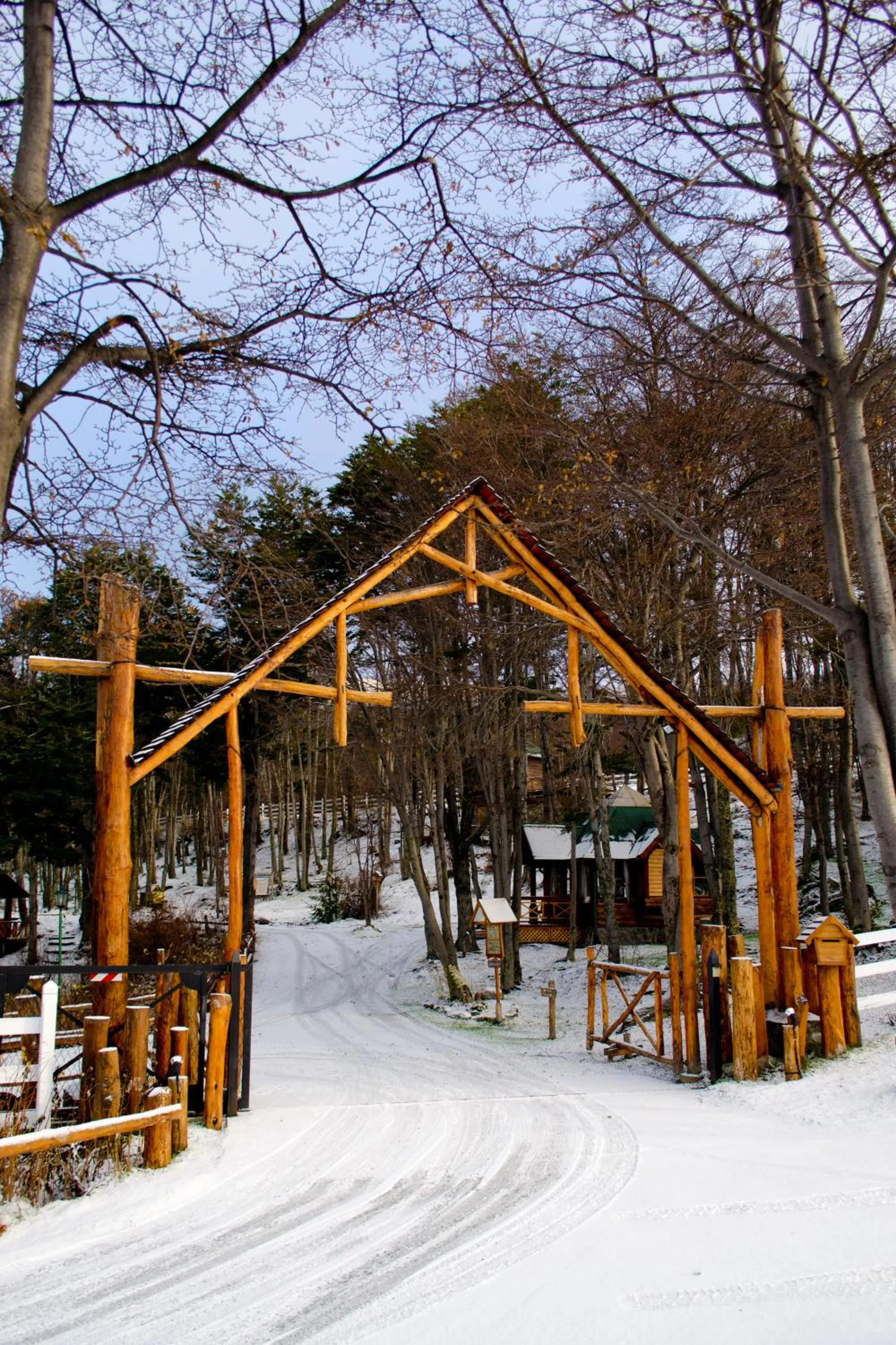 Off site in Aldea Nevada