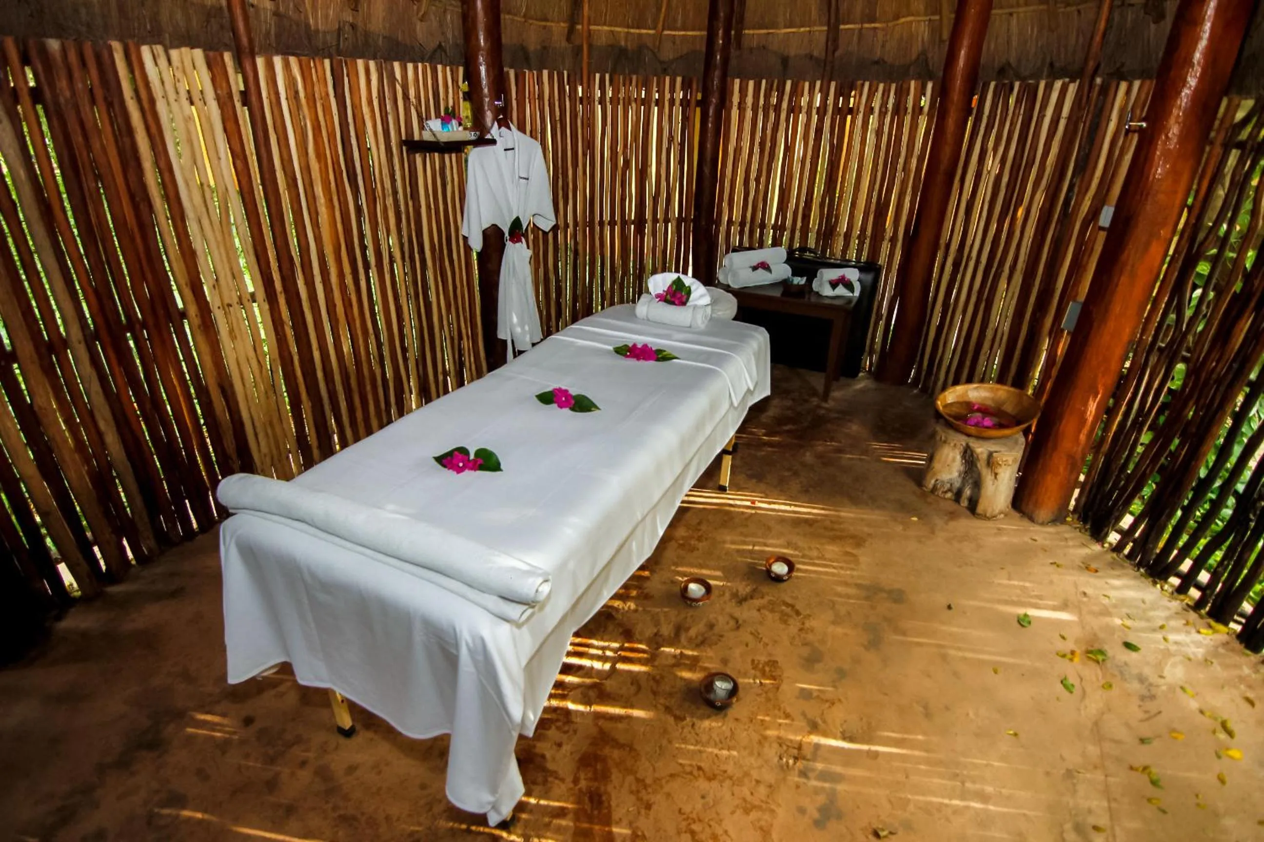 Massage in Hacienda Misne