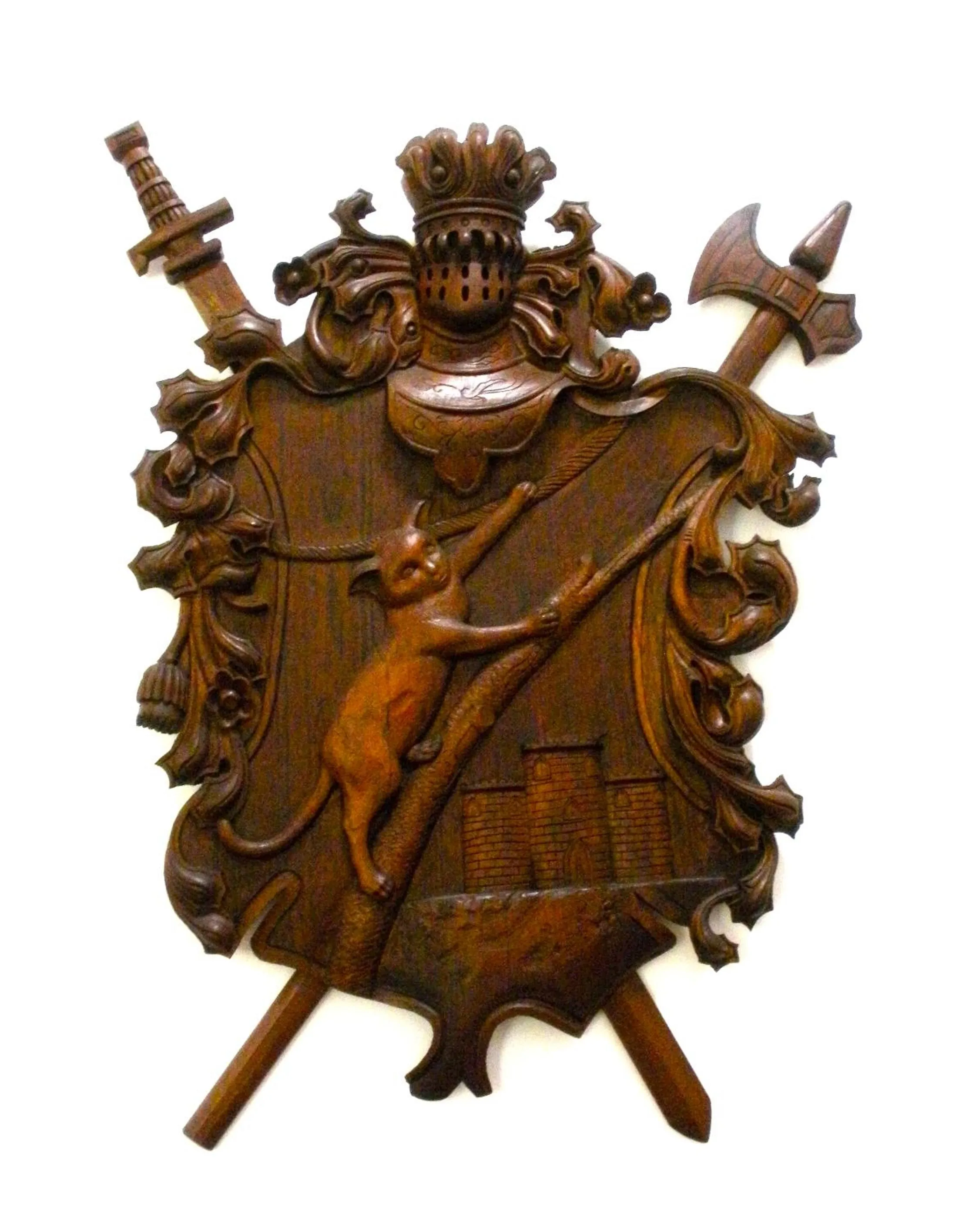 Logo/Certificate/Sign in Hacienda Misne