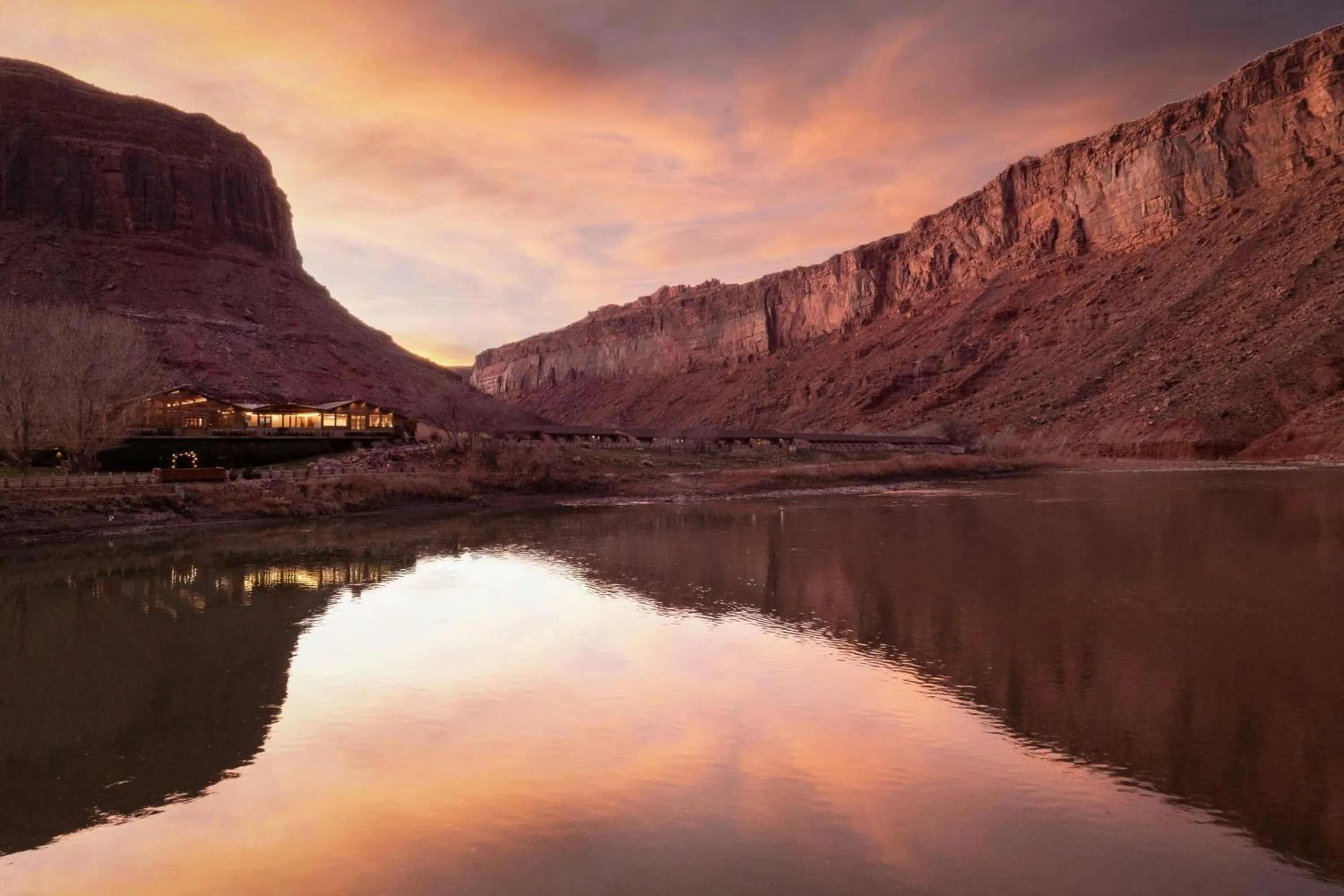View (from property/room) in Red Cliffs Lodge Moab