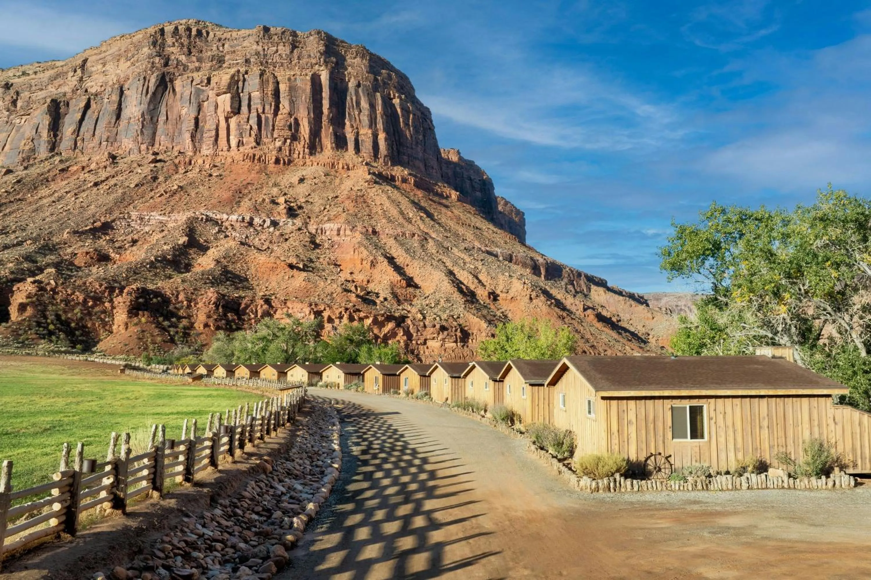 View (from property/room) in Red Cliffs Lodge Moab