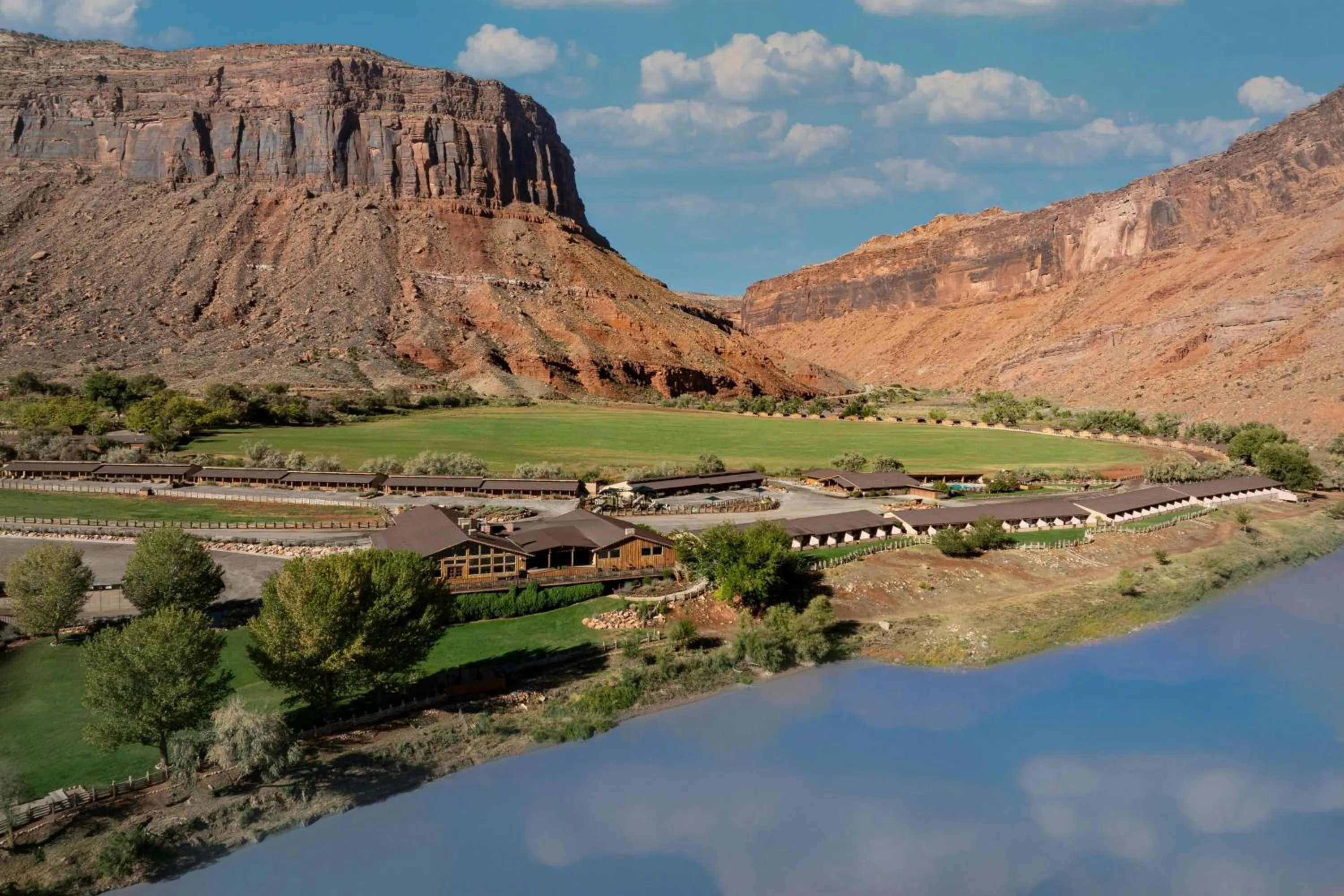 View (from property/room) in Red Cliffs Lodge Moab