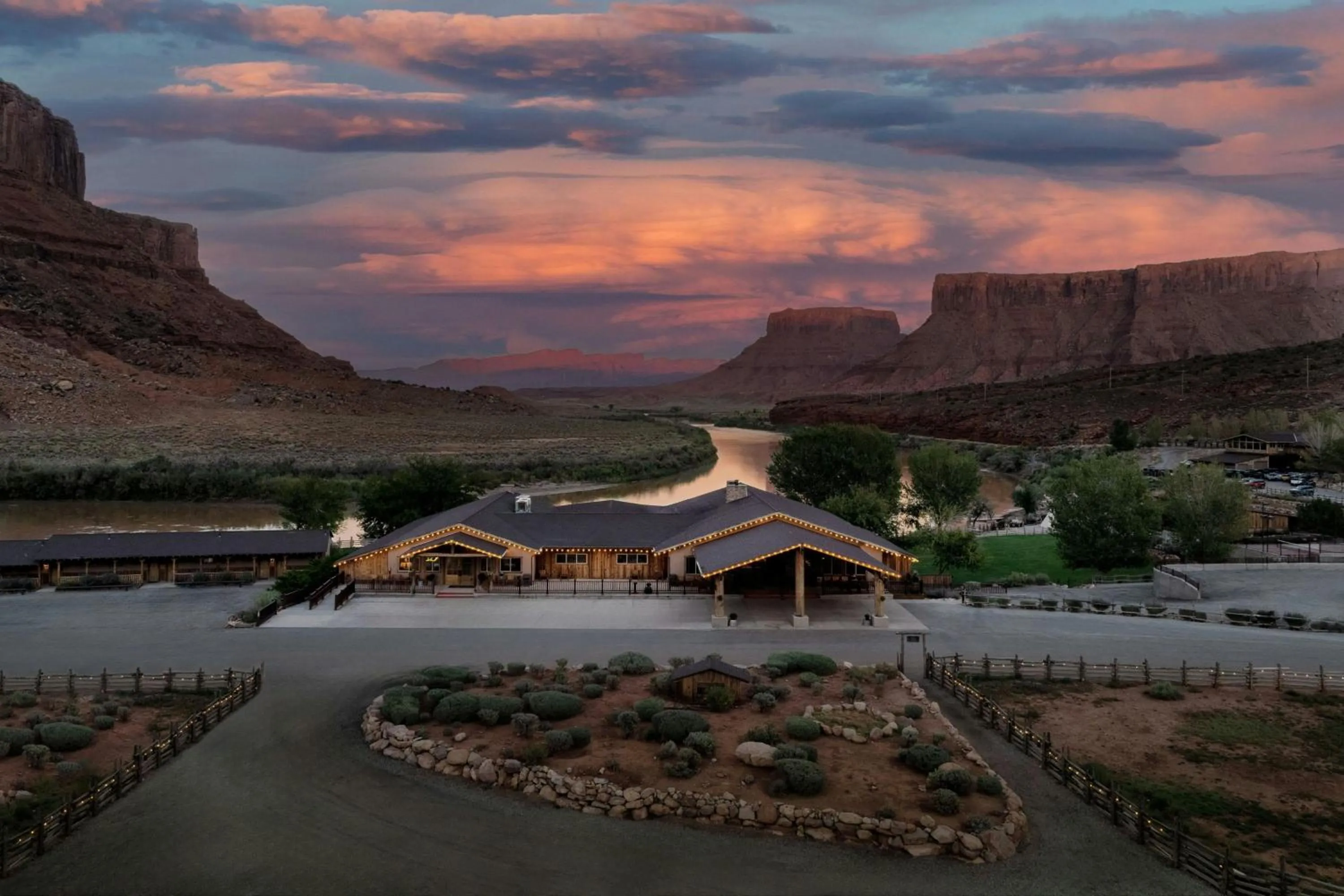 View (from property/room) in Red Cliffs Lodge Moab