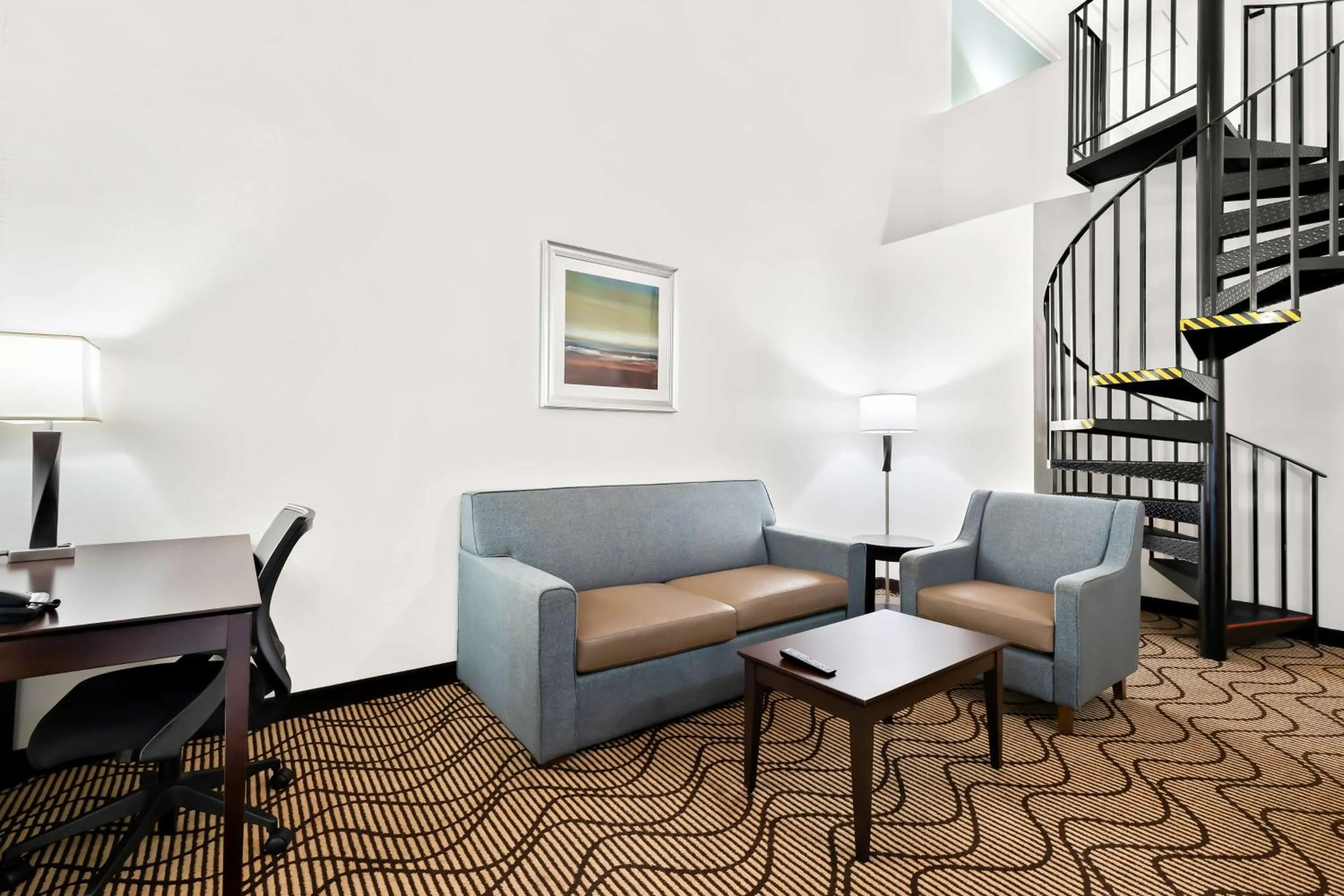 Photo of the whole room in Best Western Plus Irvine Spectrum Hotel