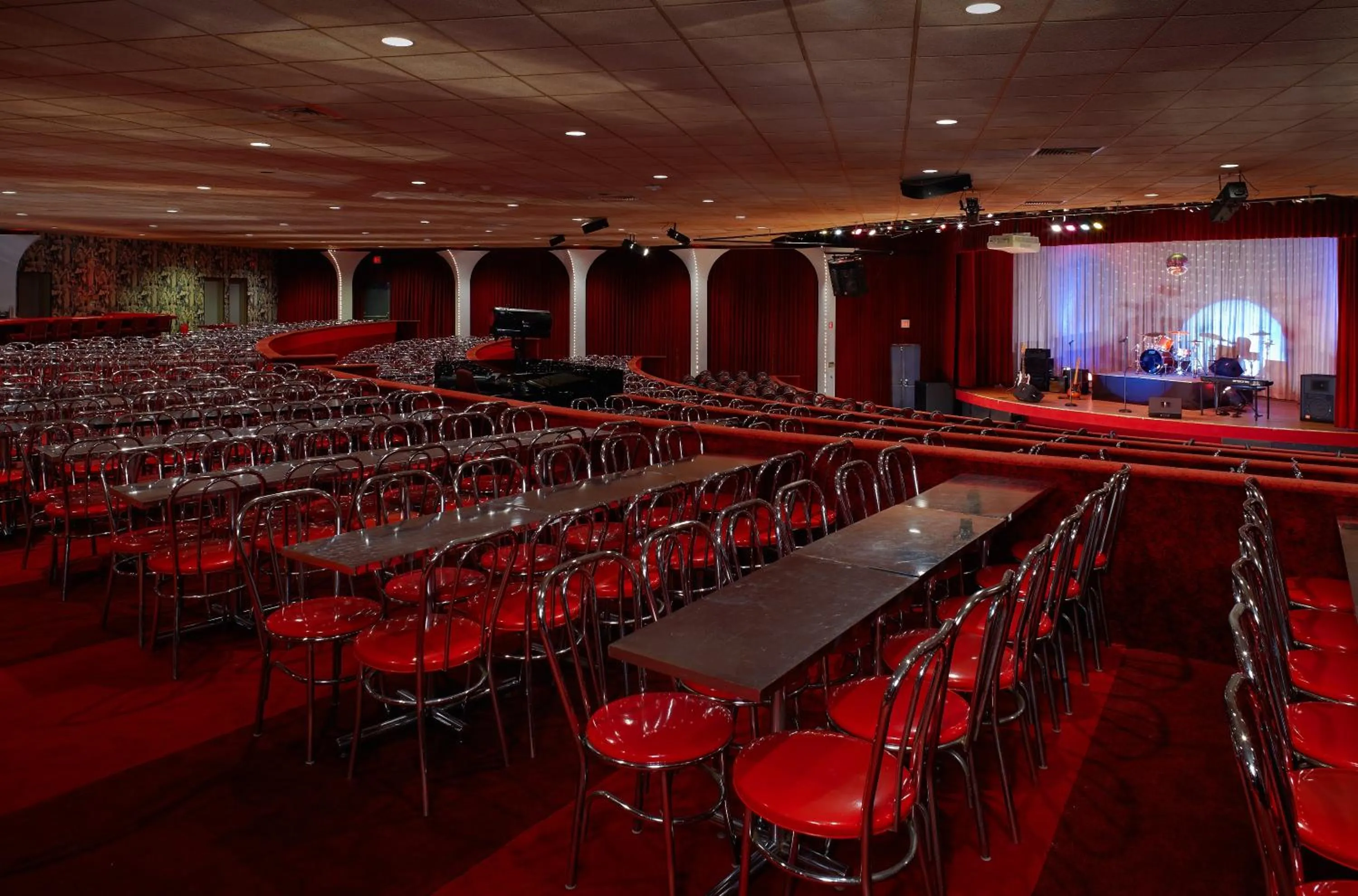 Banquet/Function facilities in Cove Haven Resort