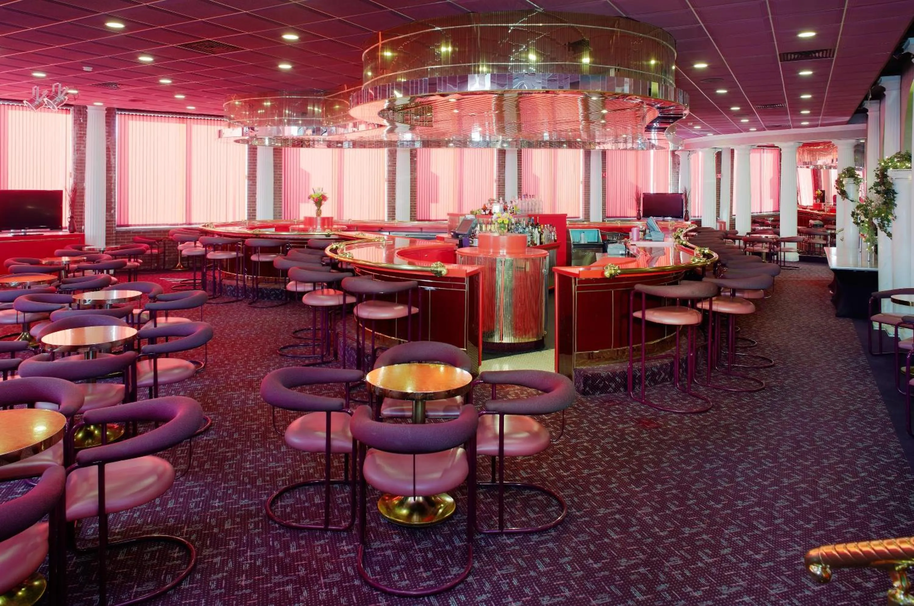 Restaurant/places to eat in Cove Haven Resort