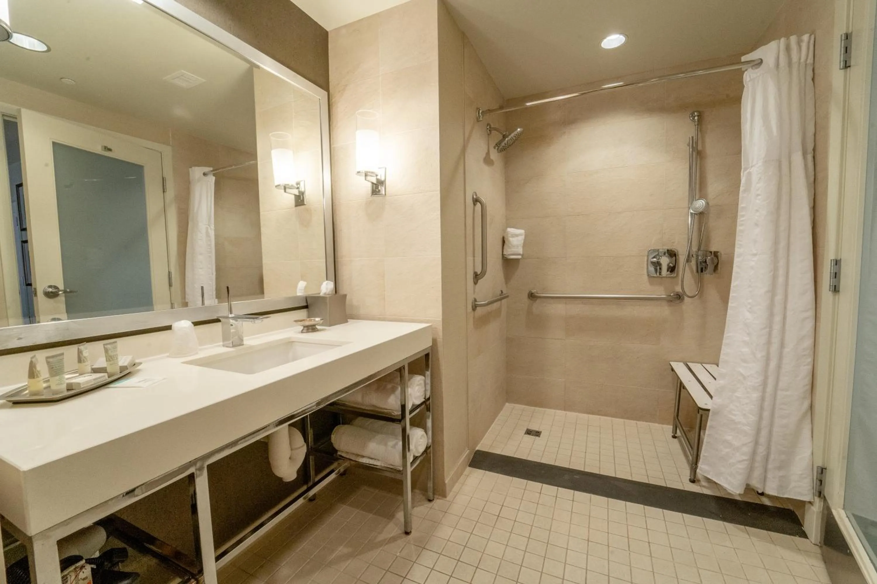 acessibility in The Hotel at Arundel Preserve