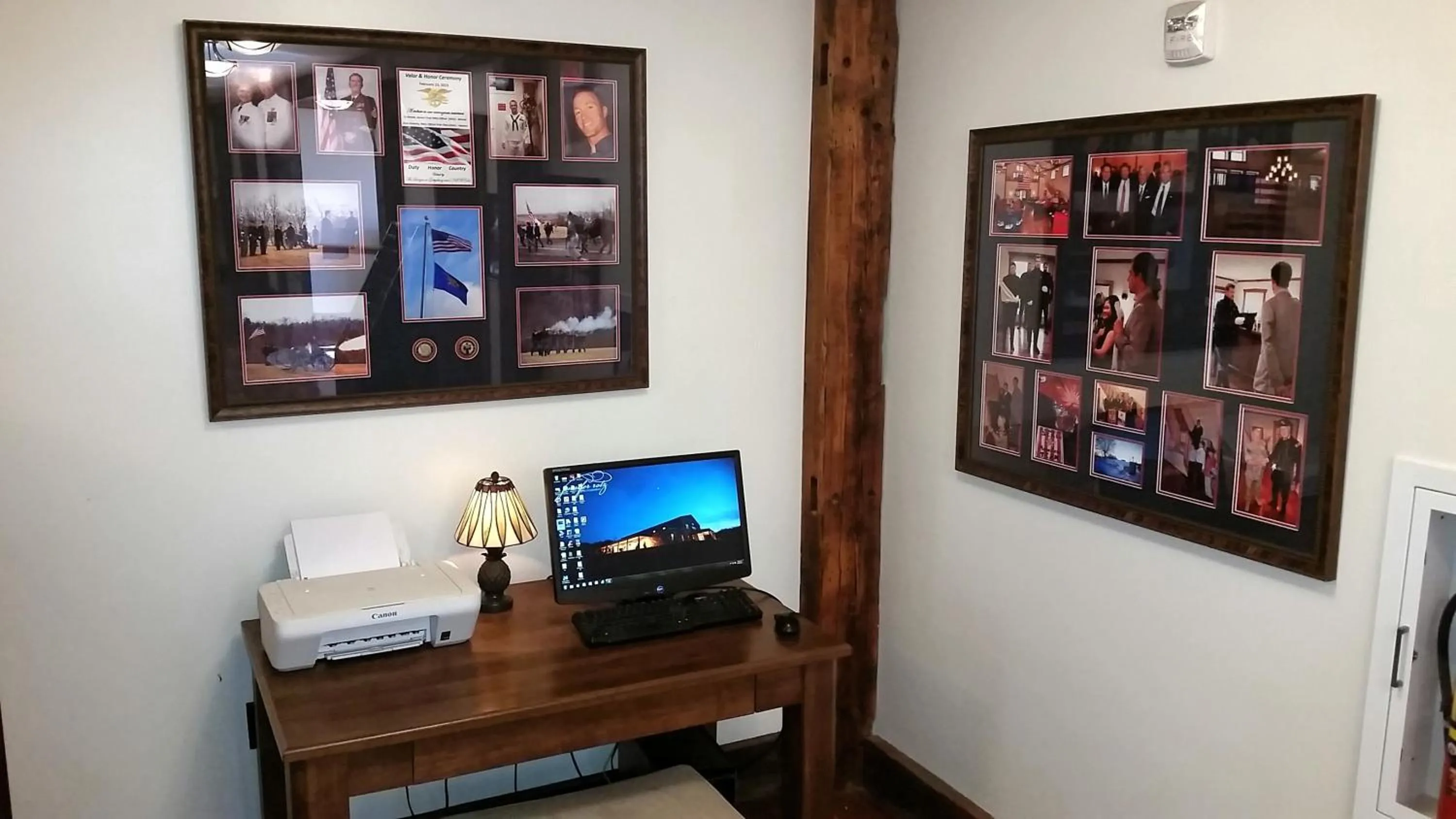 Business facilities in The Lodges at Gettysburg