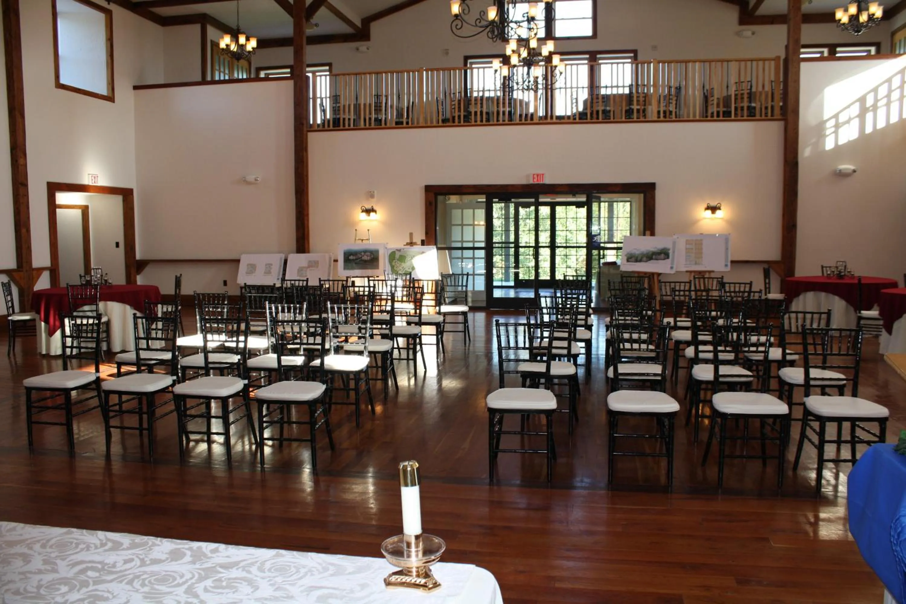 Banquet/Function facilities in The Lodges at Gettysburg