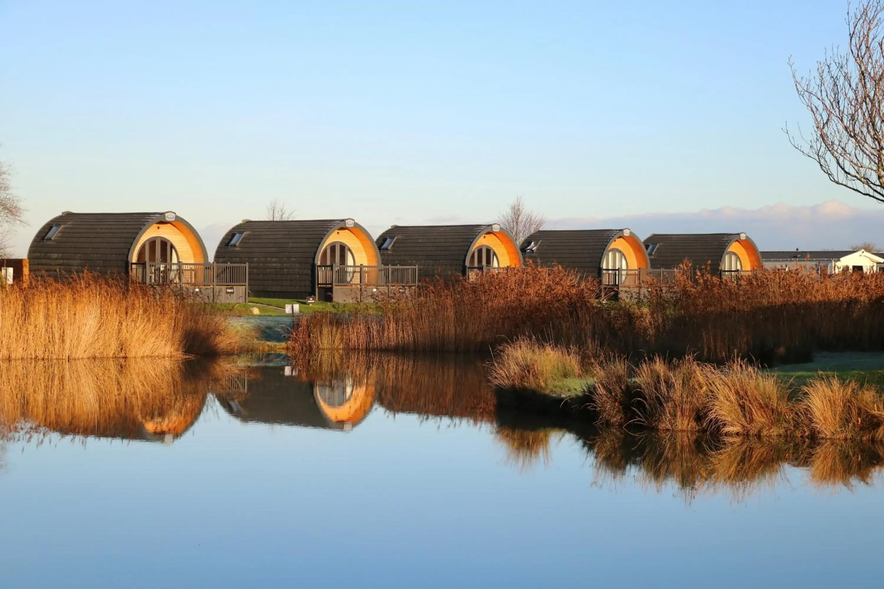 Suite with Hot Tub in Grange Farm Park Suite with Hot Tub in Grange Farm Park