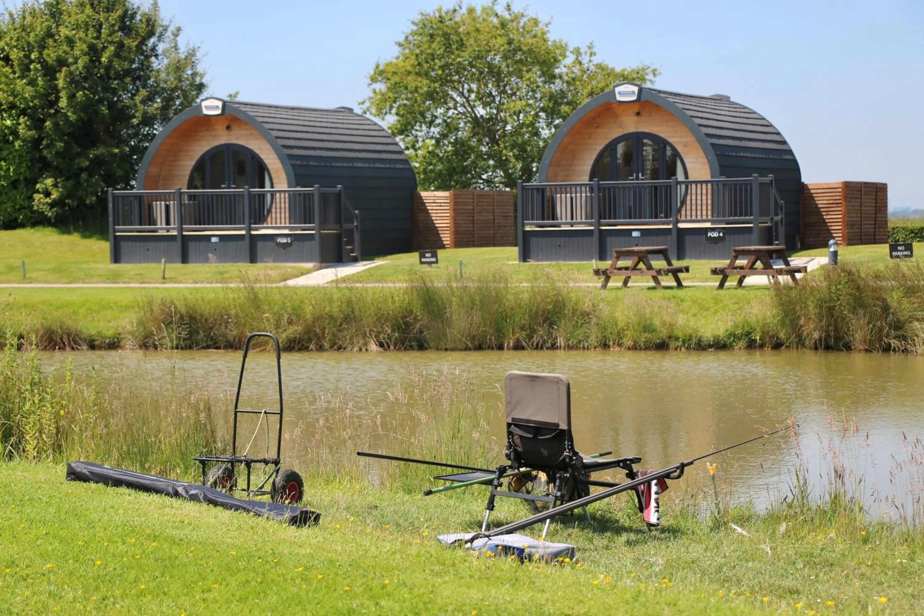 Activities in Grange Farm Park