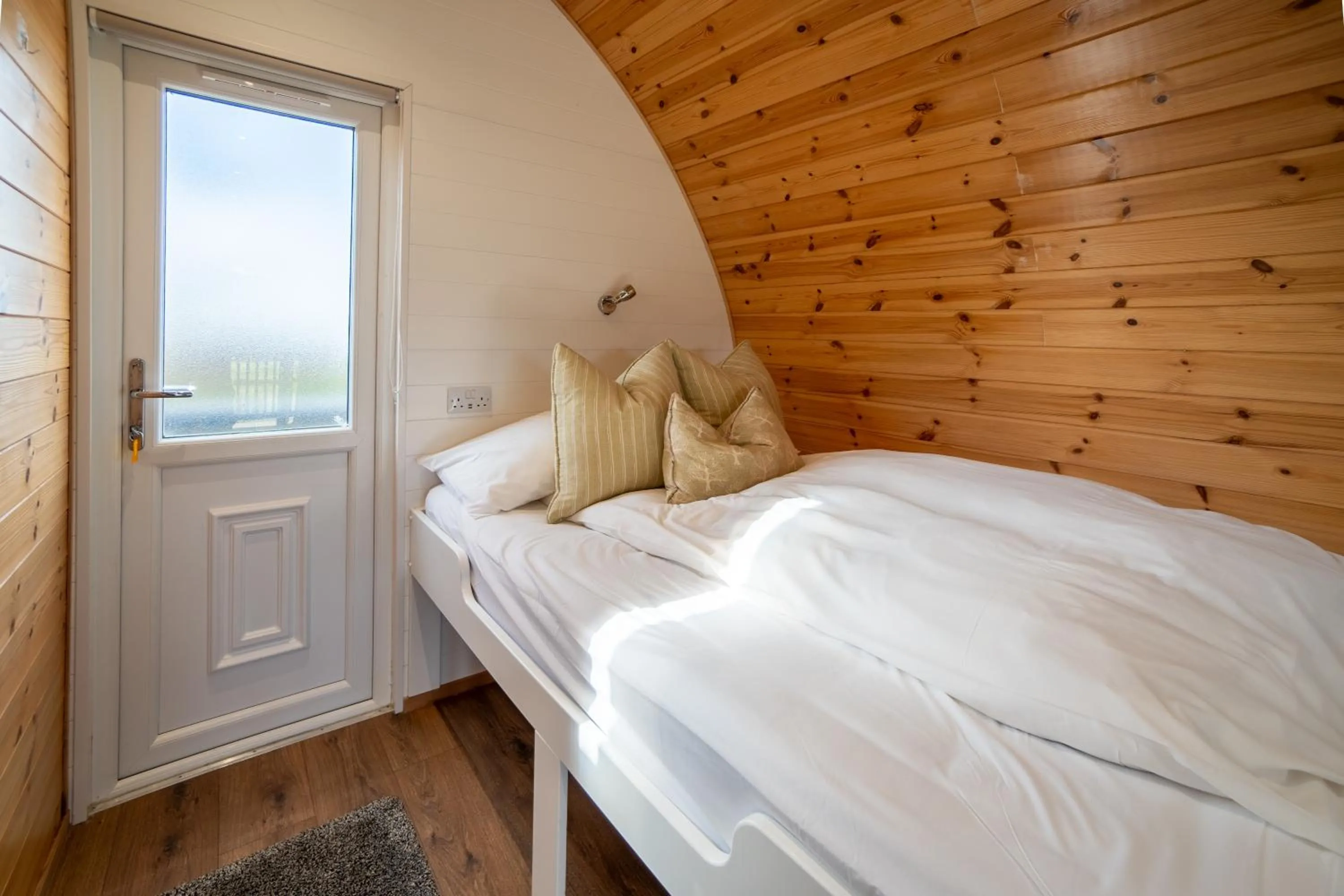 Bed in Grange Farm Park