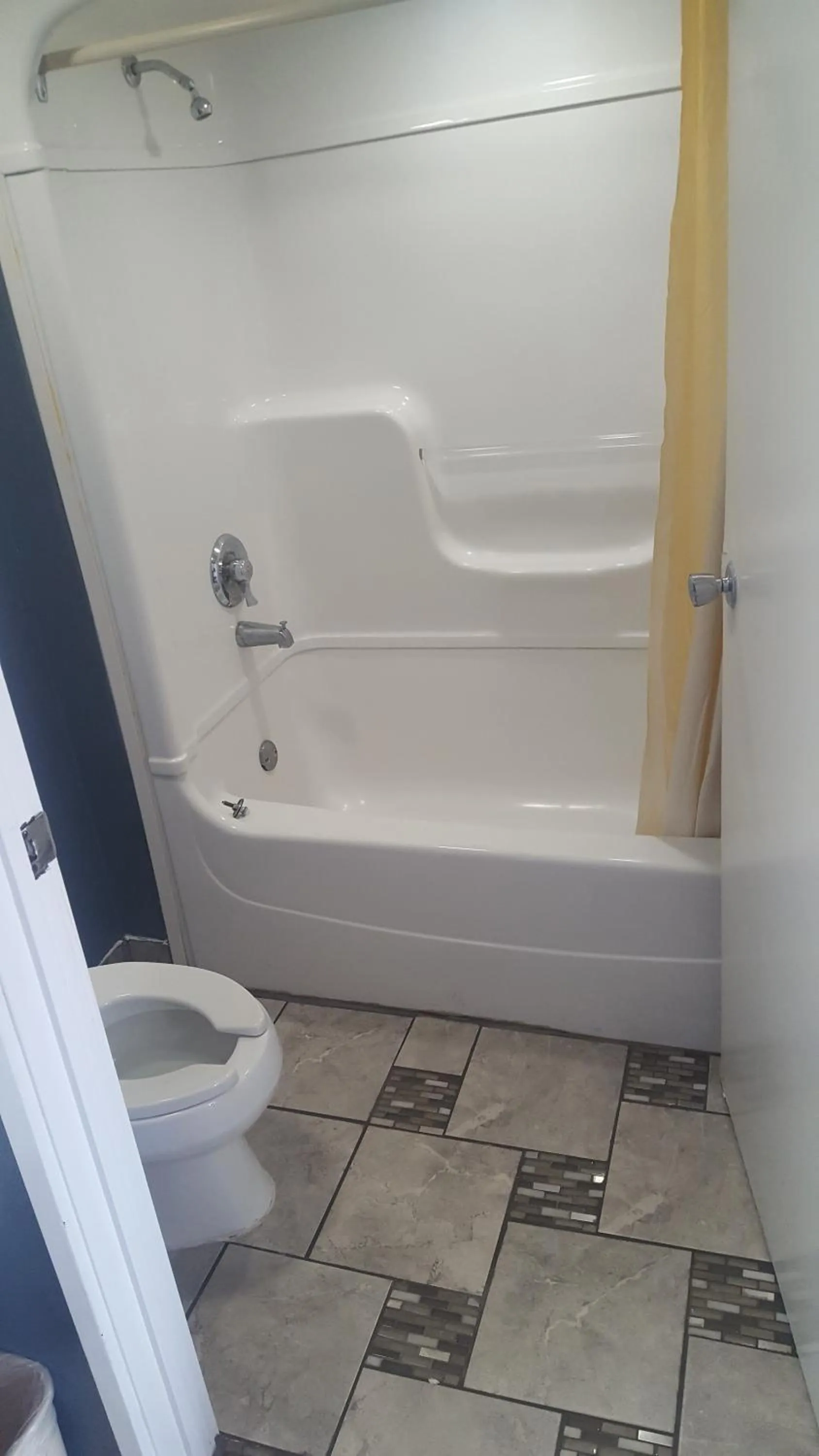 Bathroom in Travel Inn