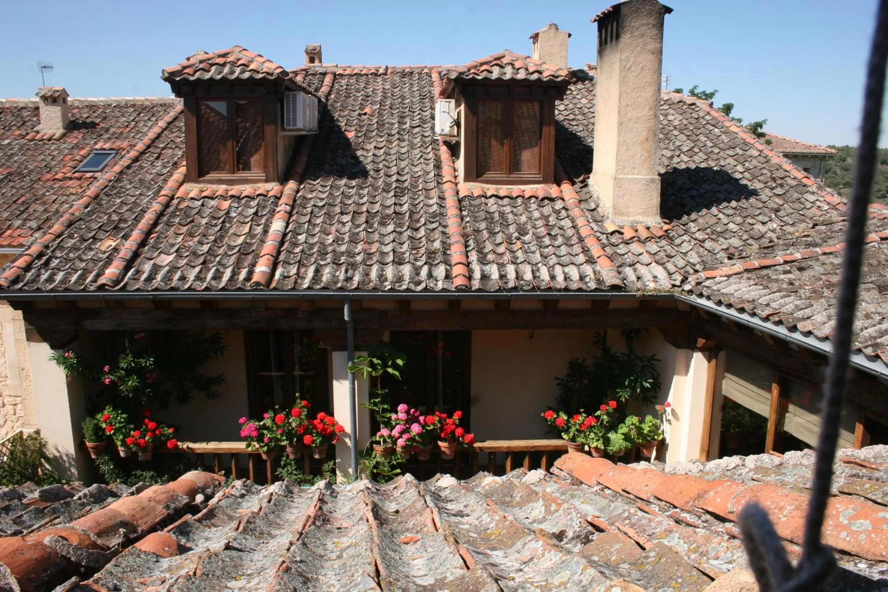 Property building in La Posada de Don Mariano